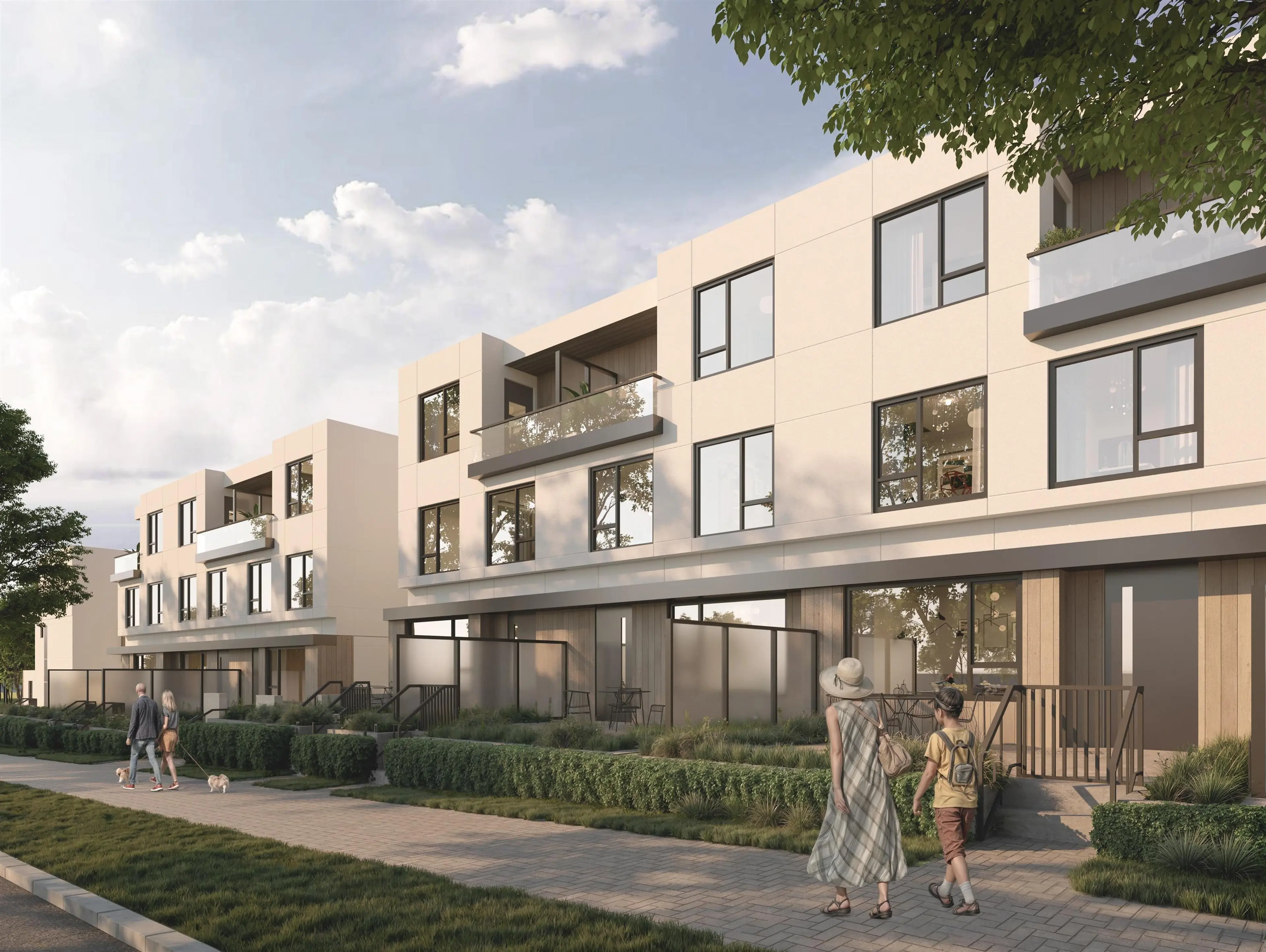 Property at #142 7071 OAK STREET, Vancouver, BC