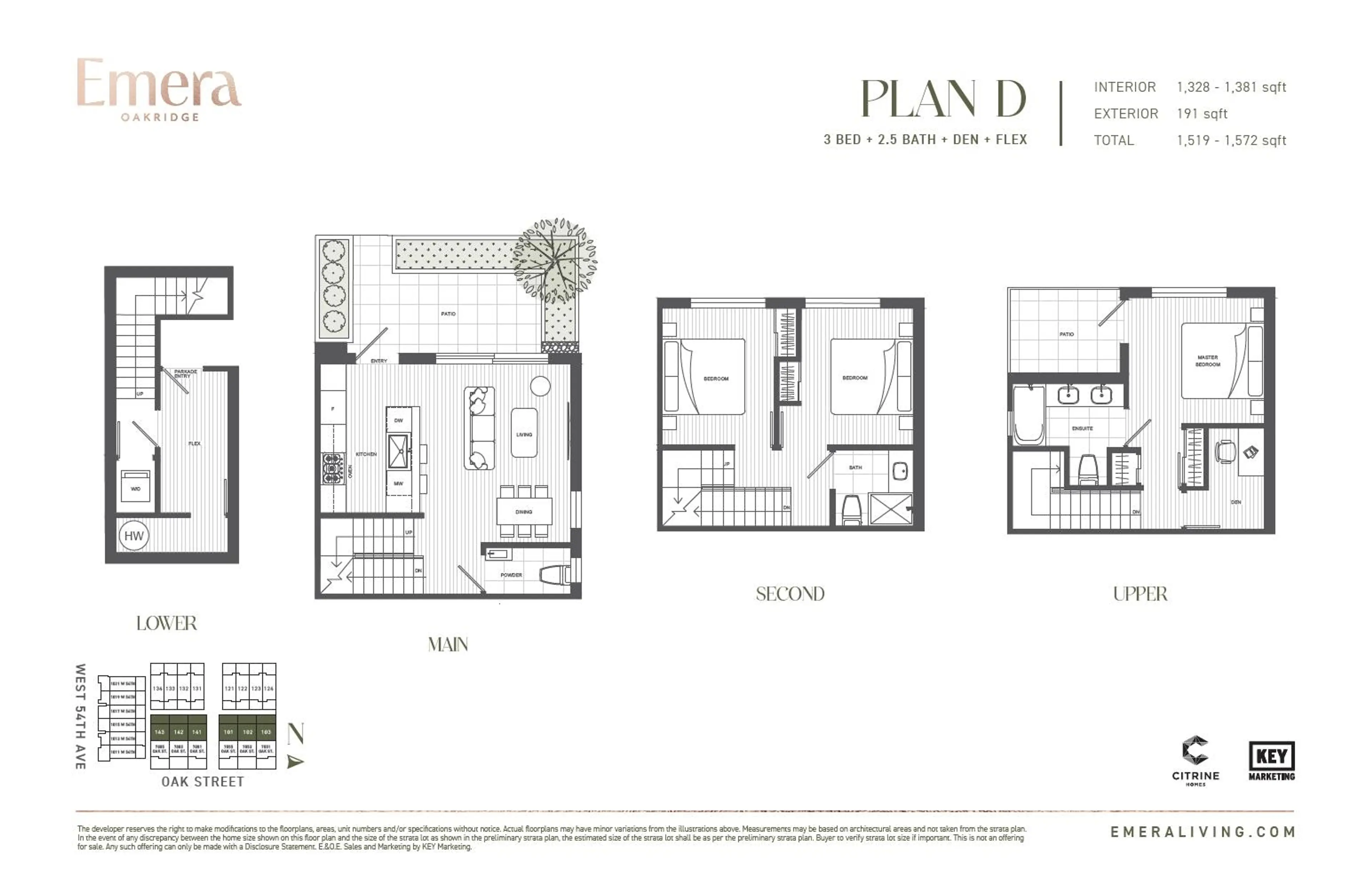 Property at #142 7071 OAK STREET, Vancouver, BC