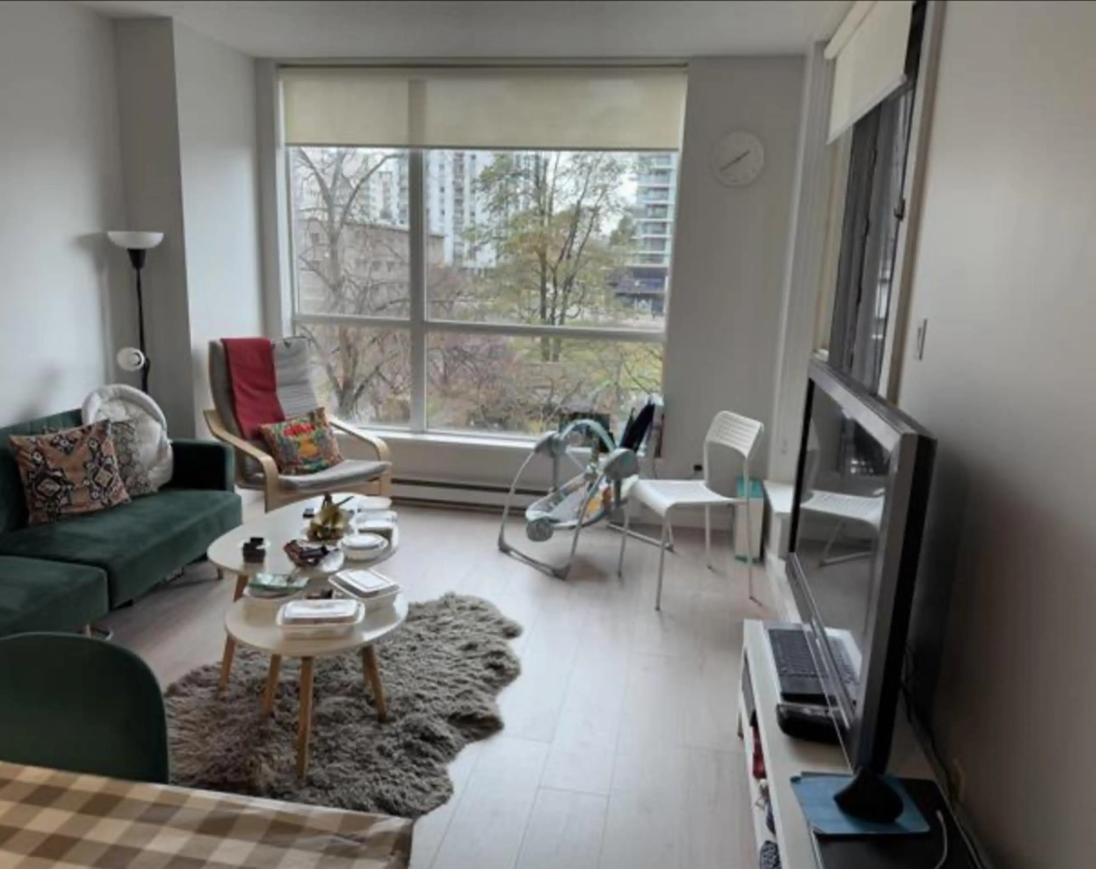 Property at #707 1420 W GEORGIA STREET, Vancouver, BC