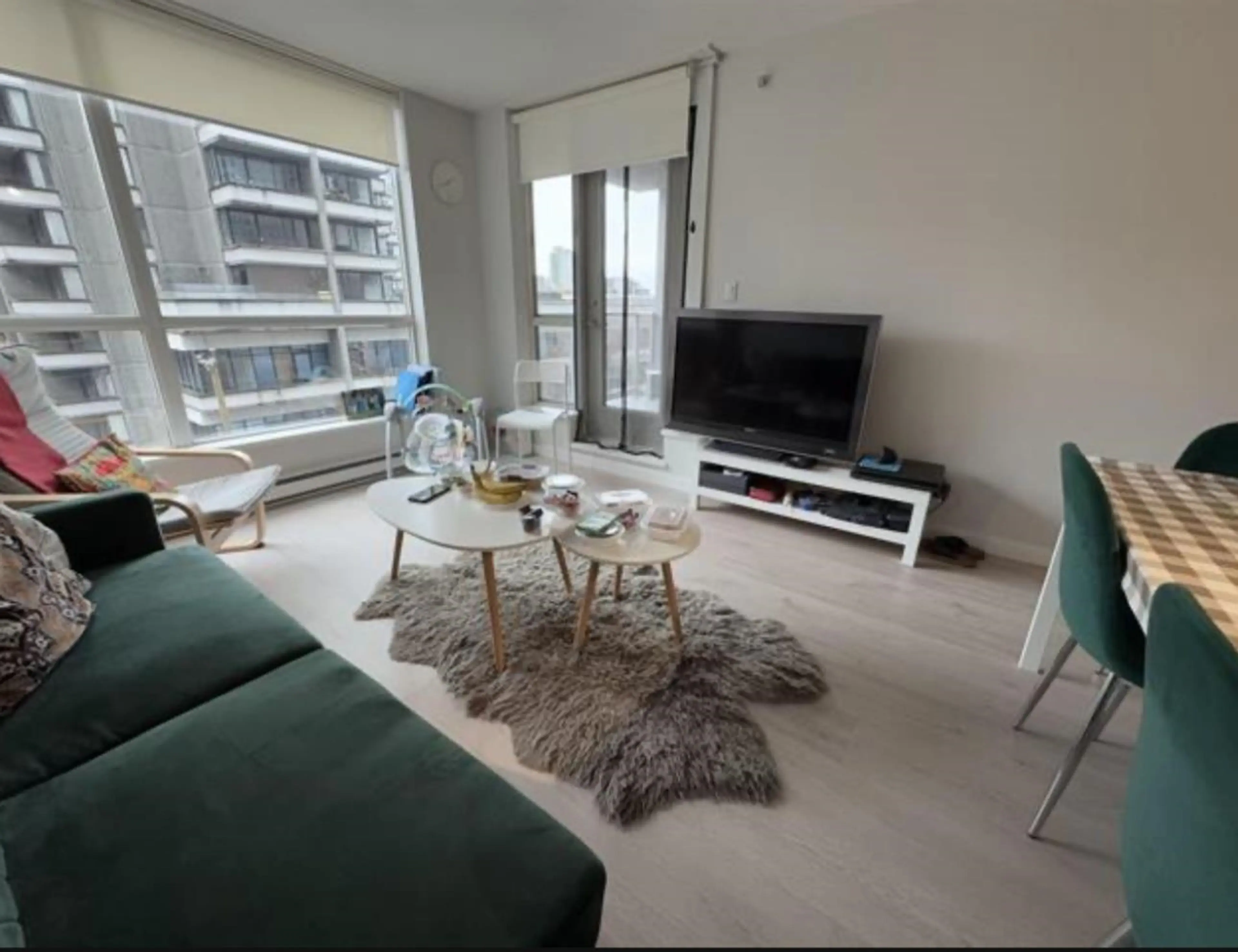 Property at #707 1420 W GEORGIA STREET, Vancouver, BC