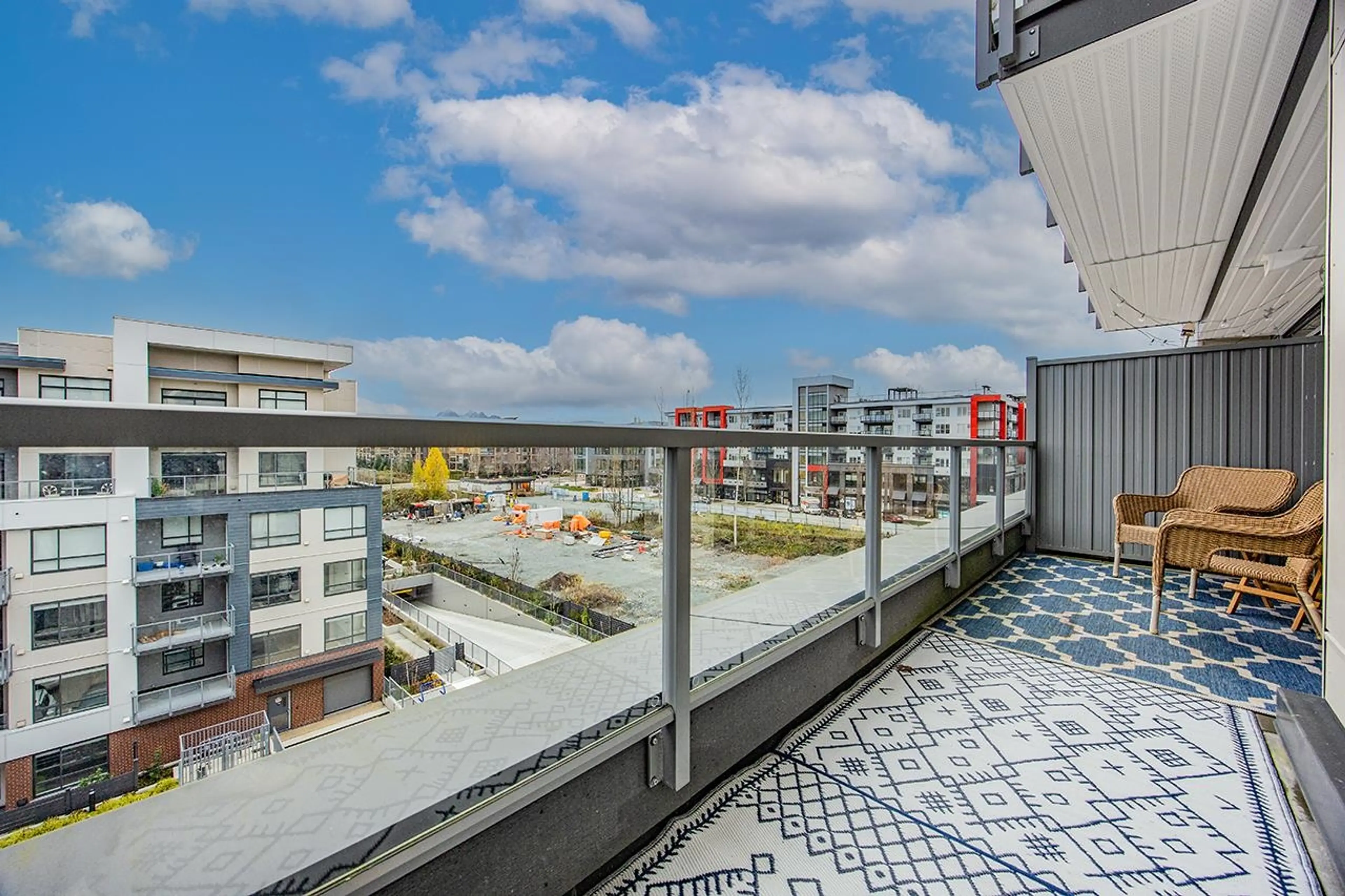 Property at #506 7920 206 STREET, Langley, BC