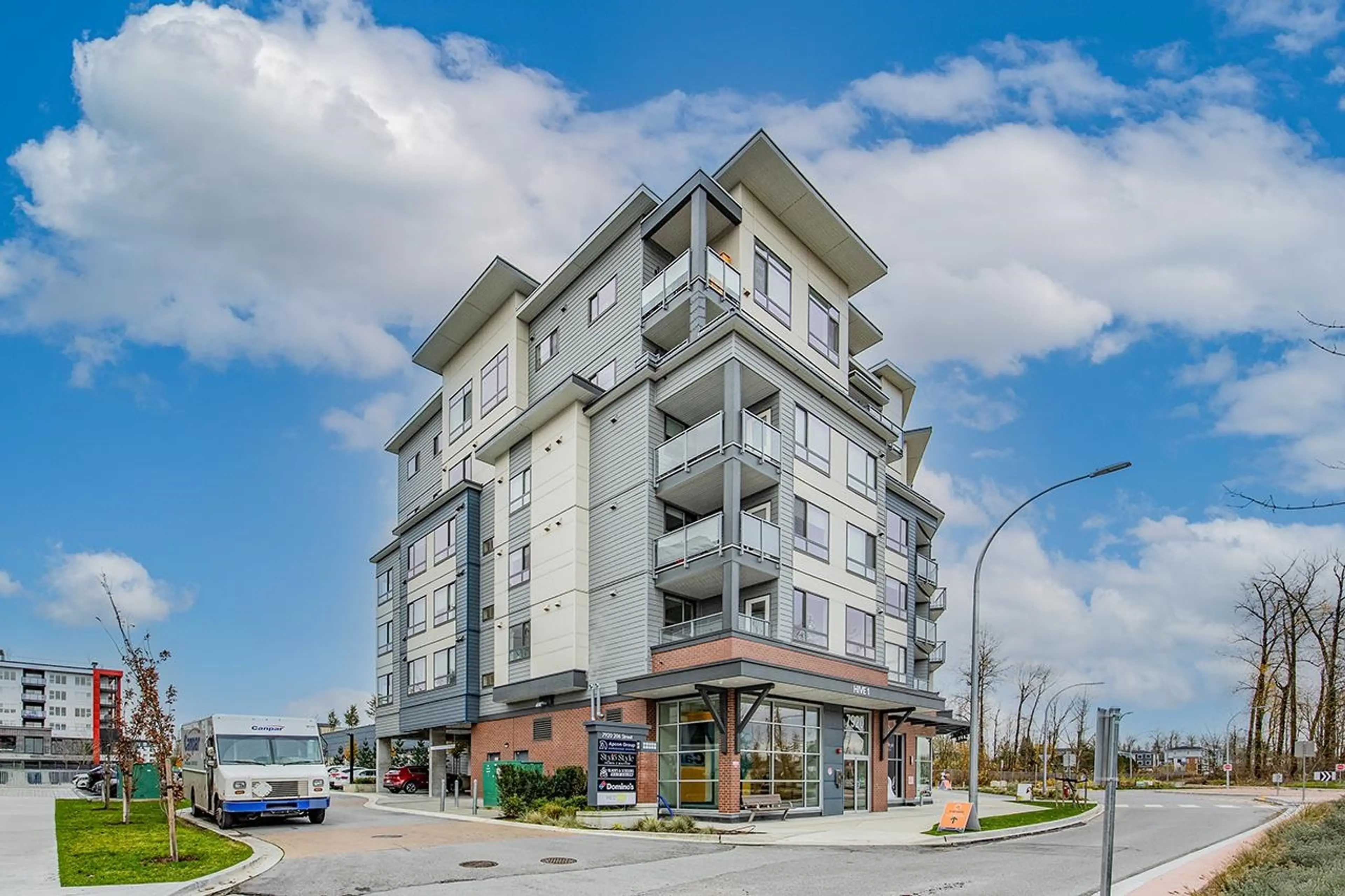 Property at #506 7920 206 STREET, Langley, BC