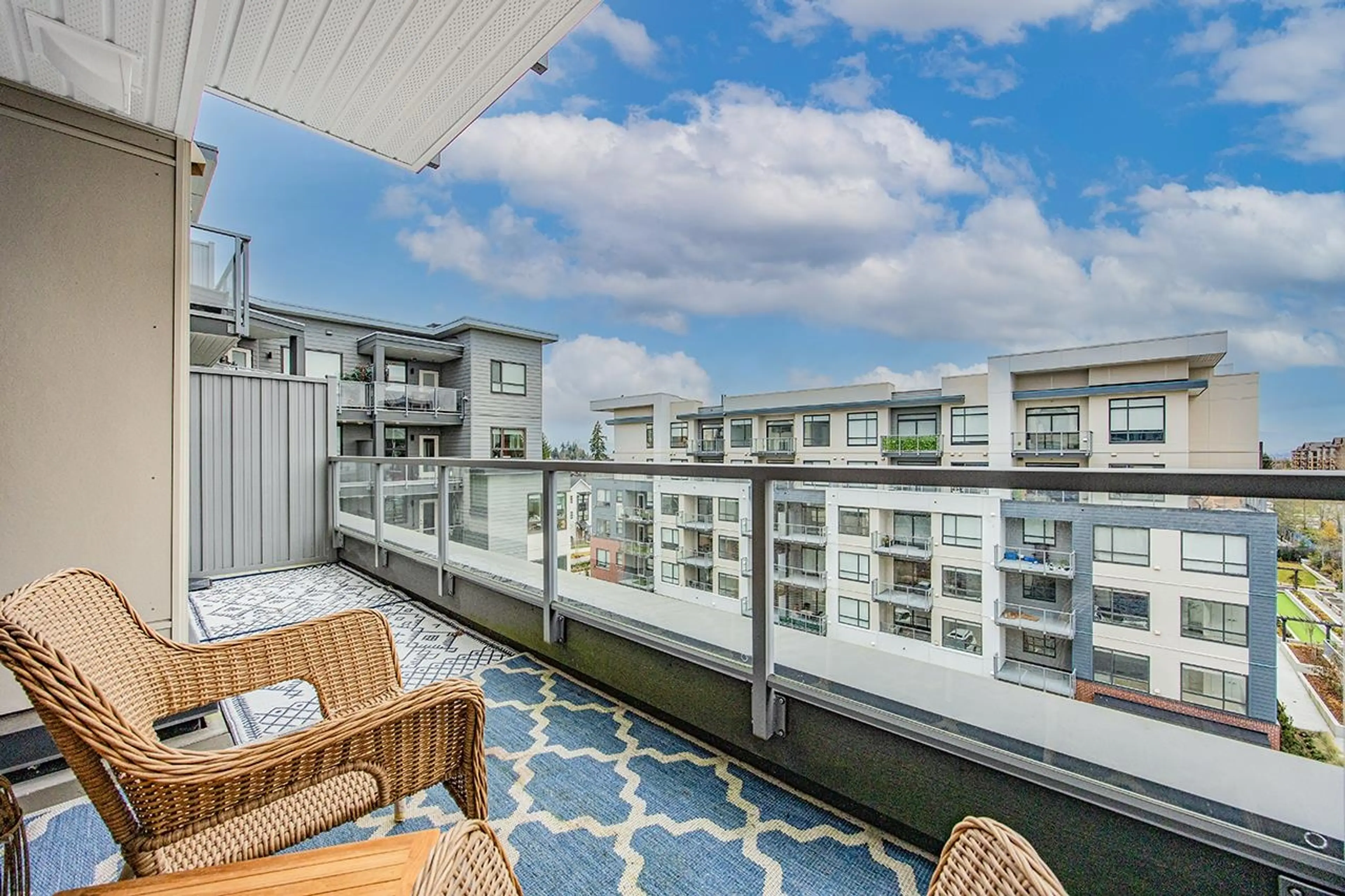 Property at #506 7920 206 STREET, Langley, BC