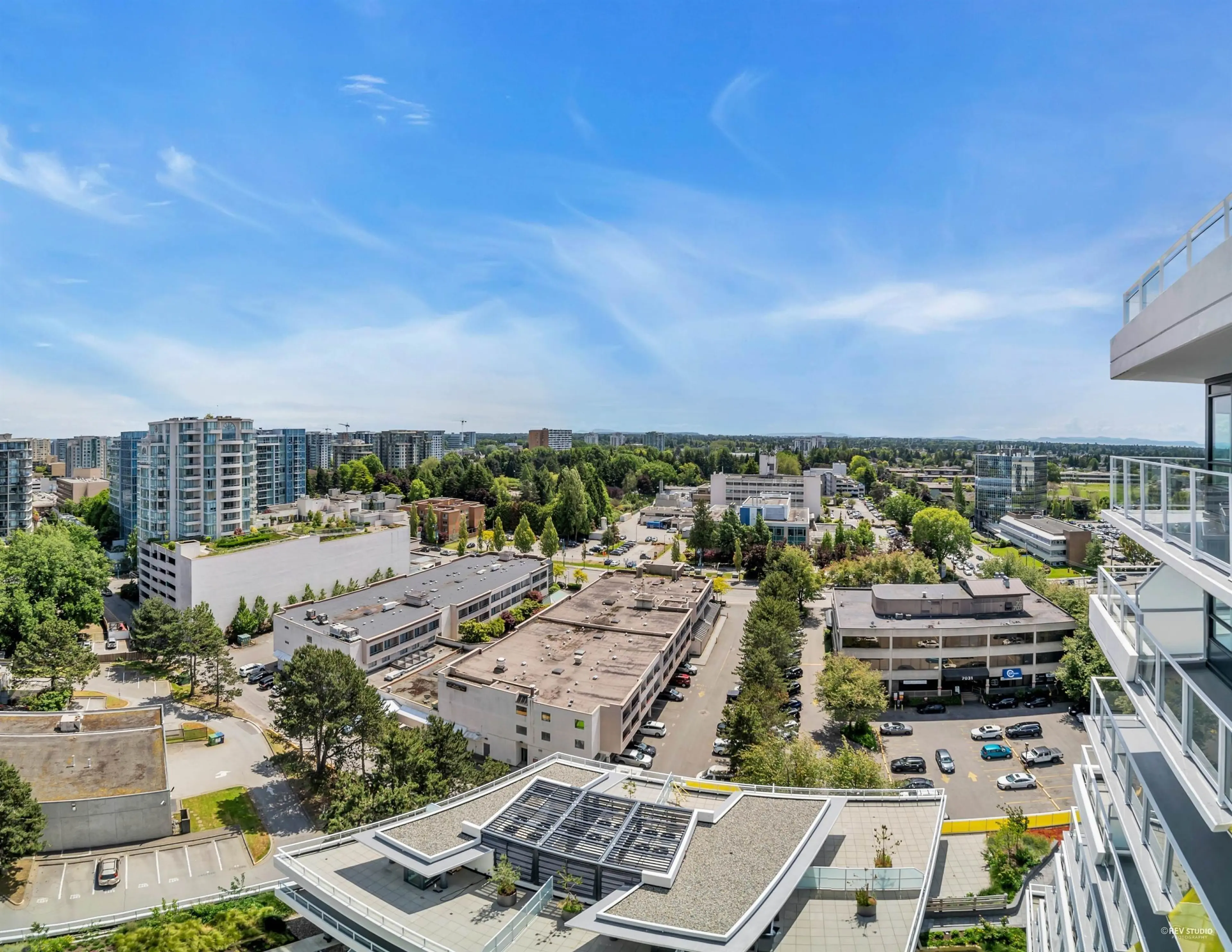 Property at #1807 5788 GILBERT ROAD, Richmond, BC