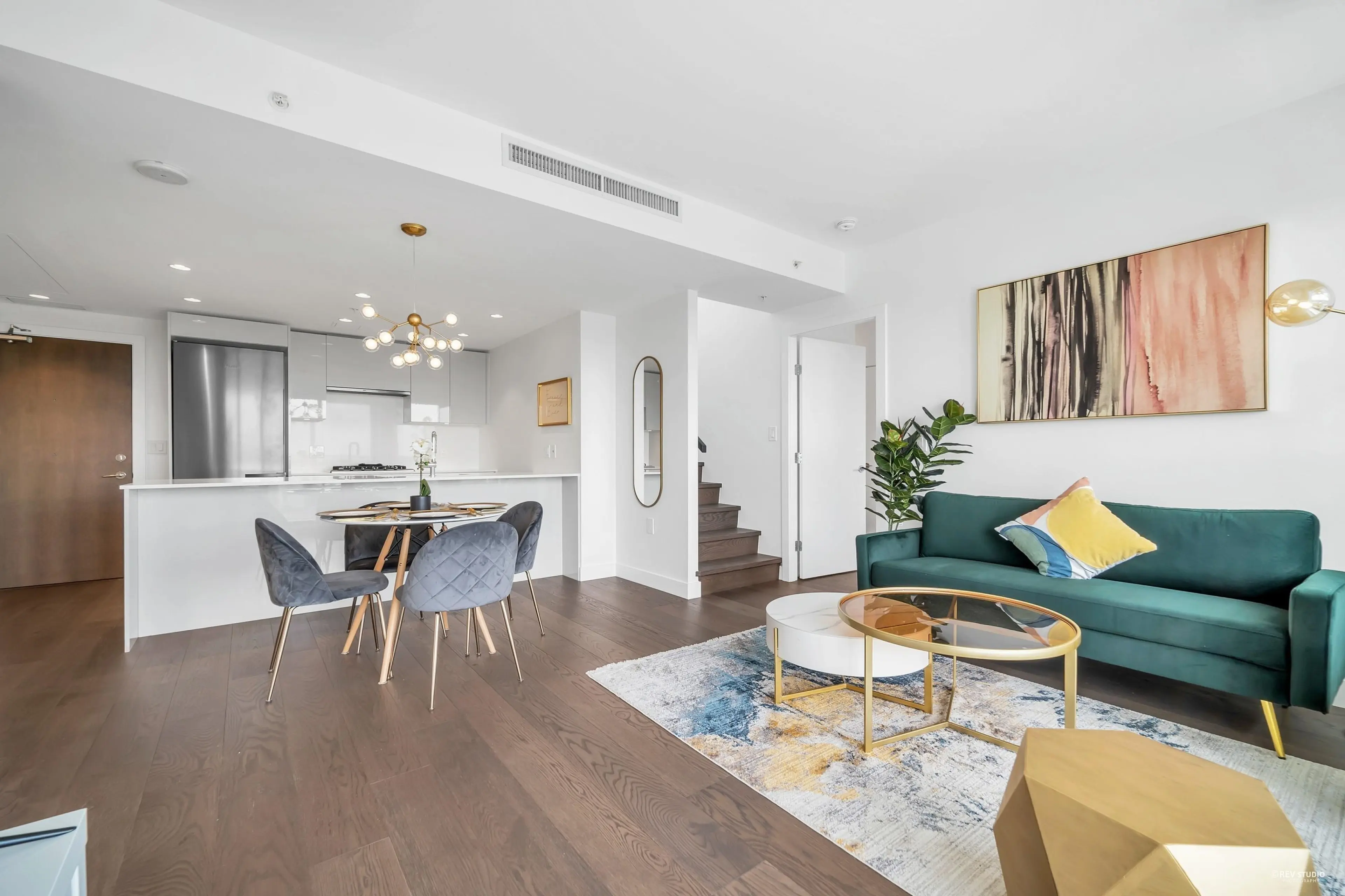 Property at #1807 5788 GILBERT ROAD, Richmond, BC