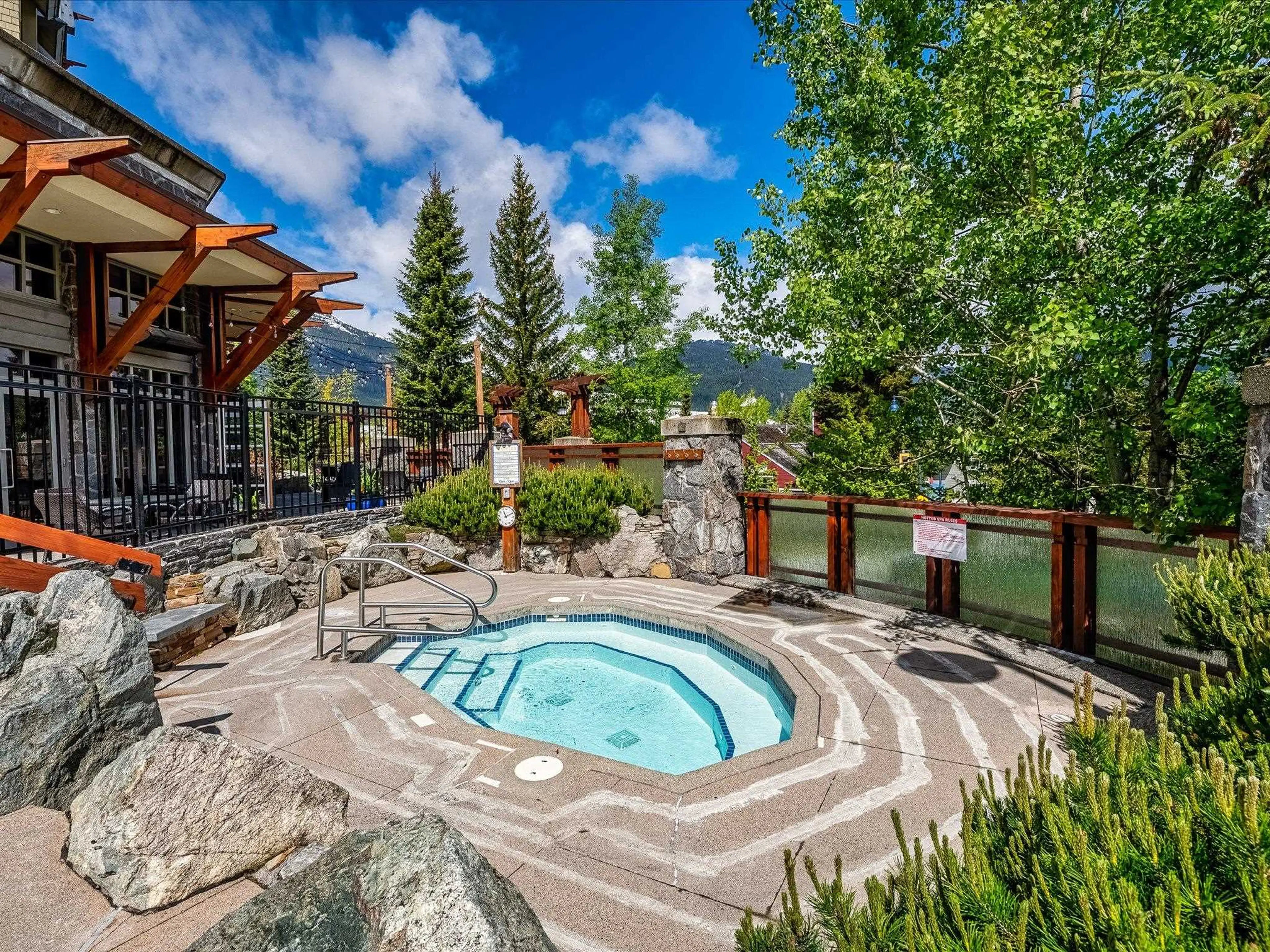 Property at #3303 4299 BLACKCOMB WAY, Whistler, BC