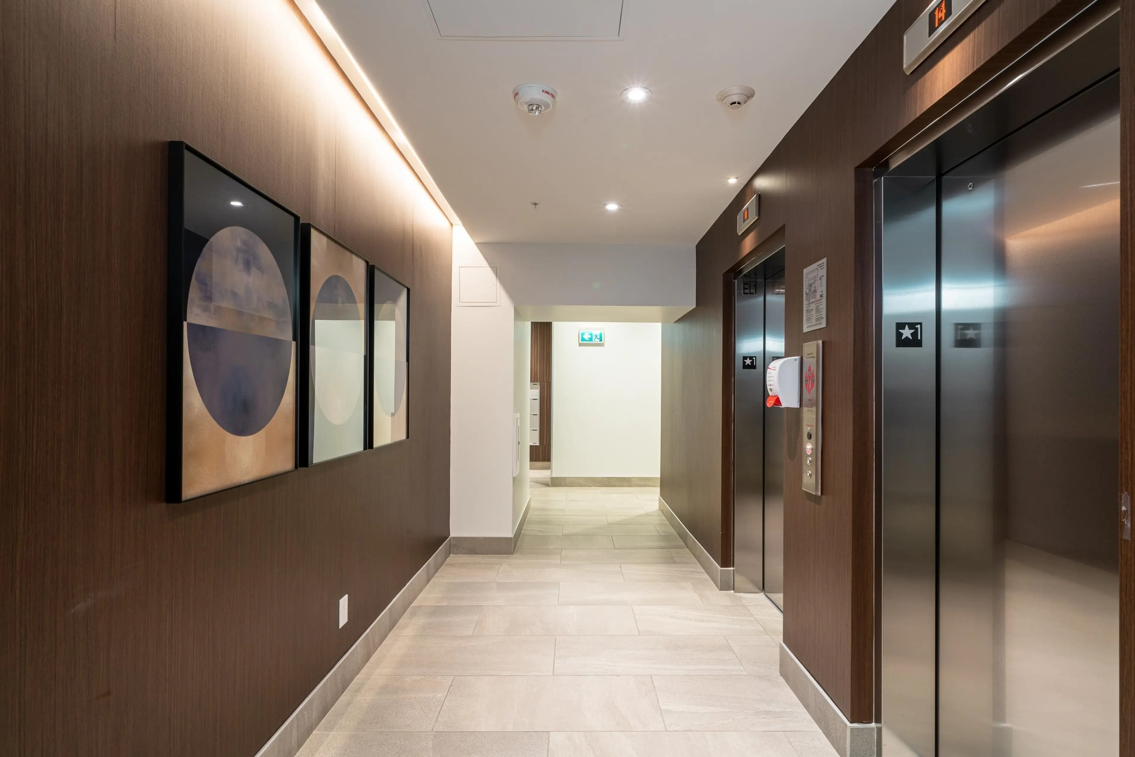 Property at #301 2288 ALPHA AVENUE, Burnaby, BC