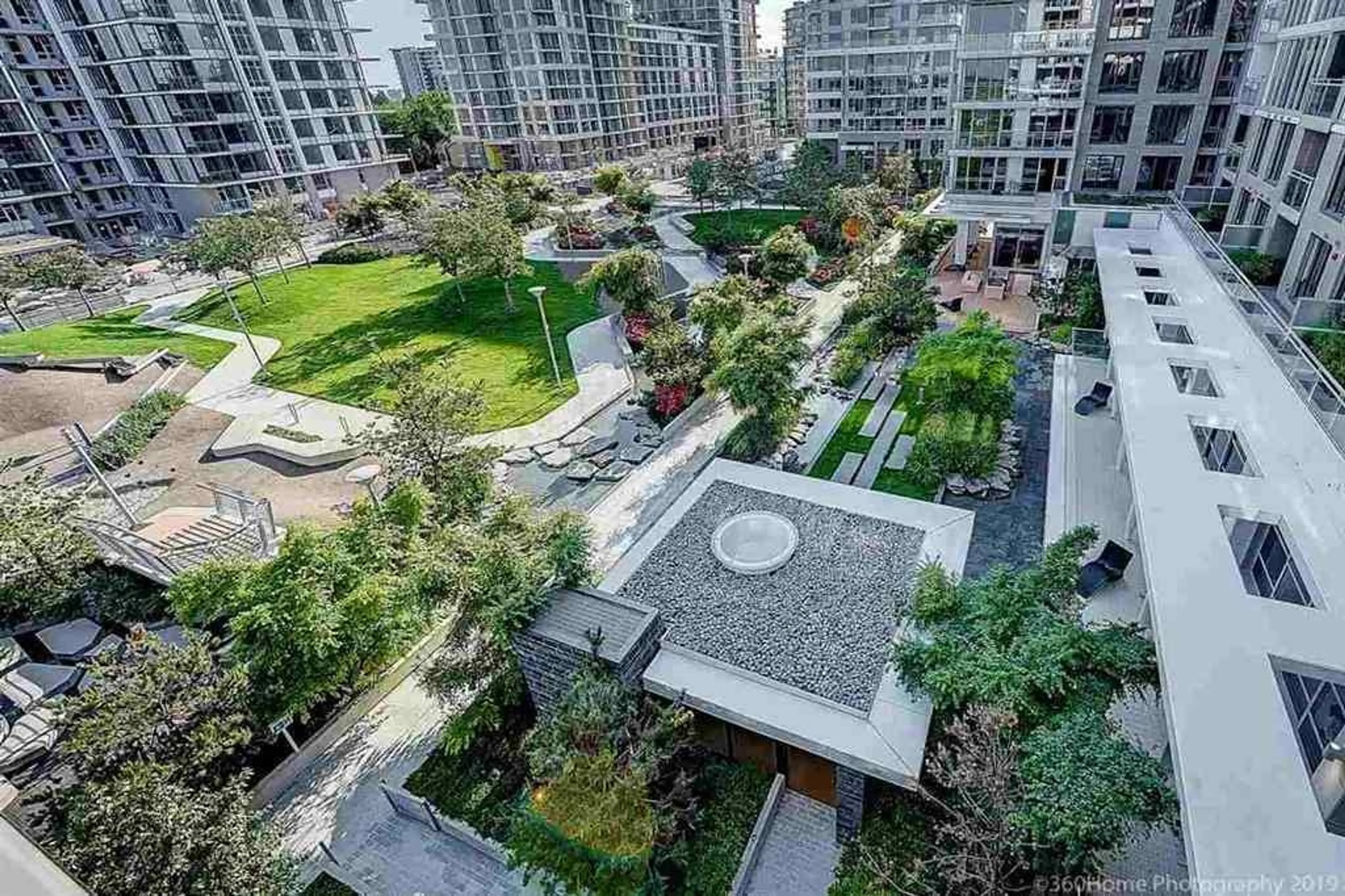 Property at #1606 8800 HAZELBRIDGE WAY, Richmond, BC