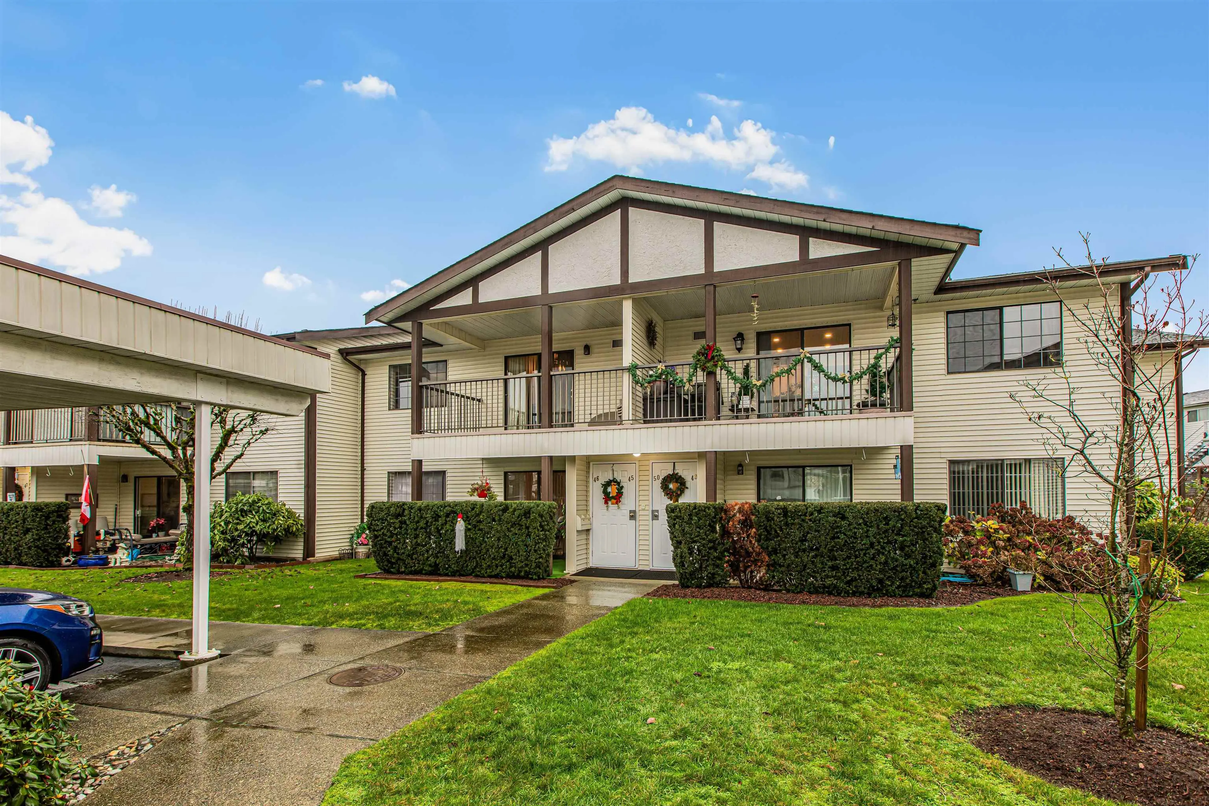 Property at #50 32718 GARIBALDI DRIVE, Abbotsford, BC