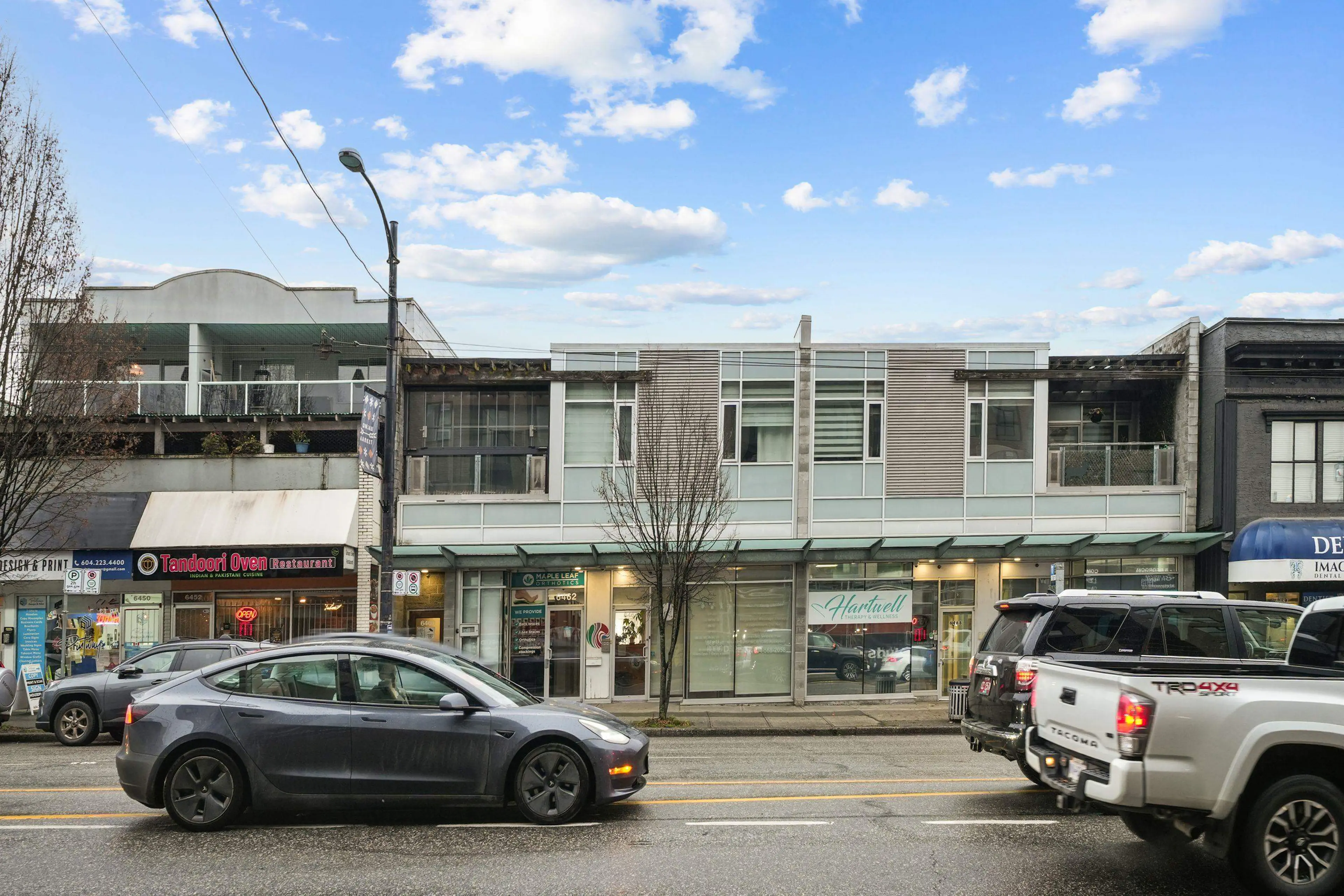 Property at #203 6460 MAIN STREET, Vancouver, BC