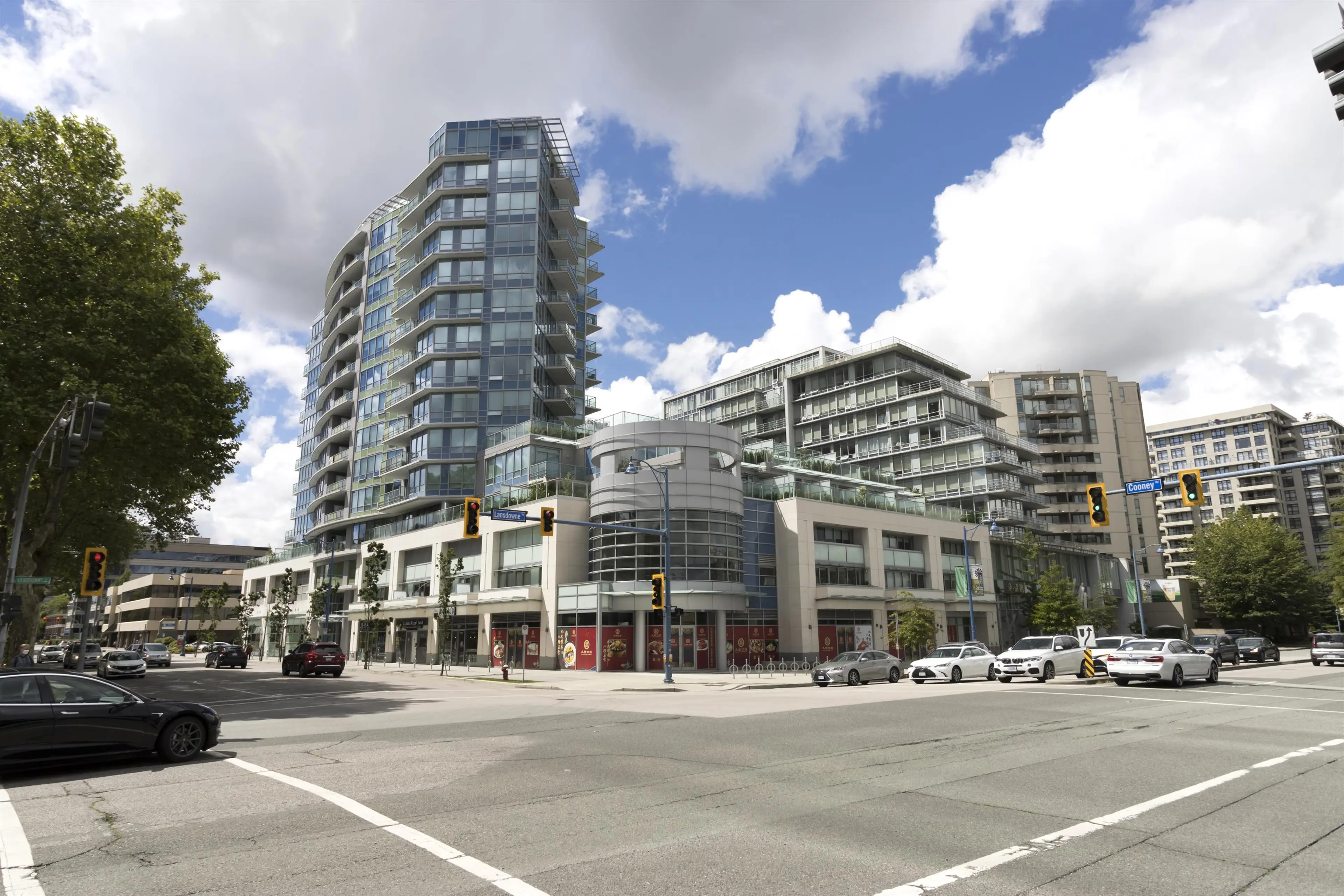 Property at #615 5599 COONEY ROAD, Richmond, BC