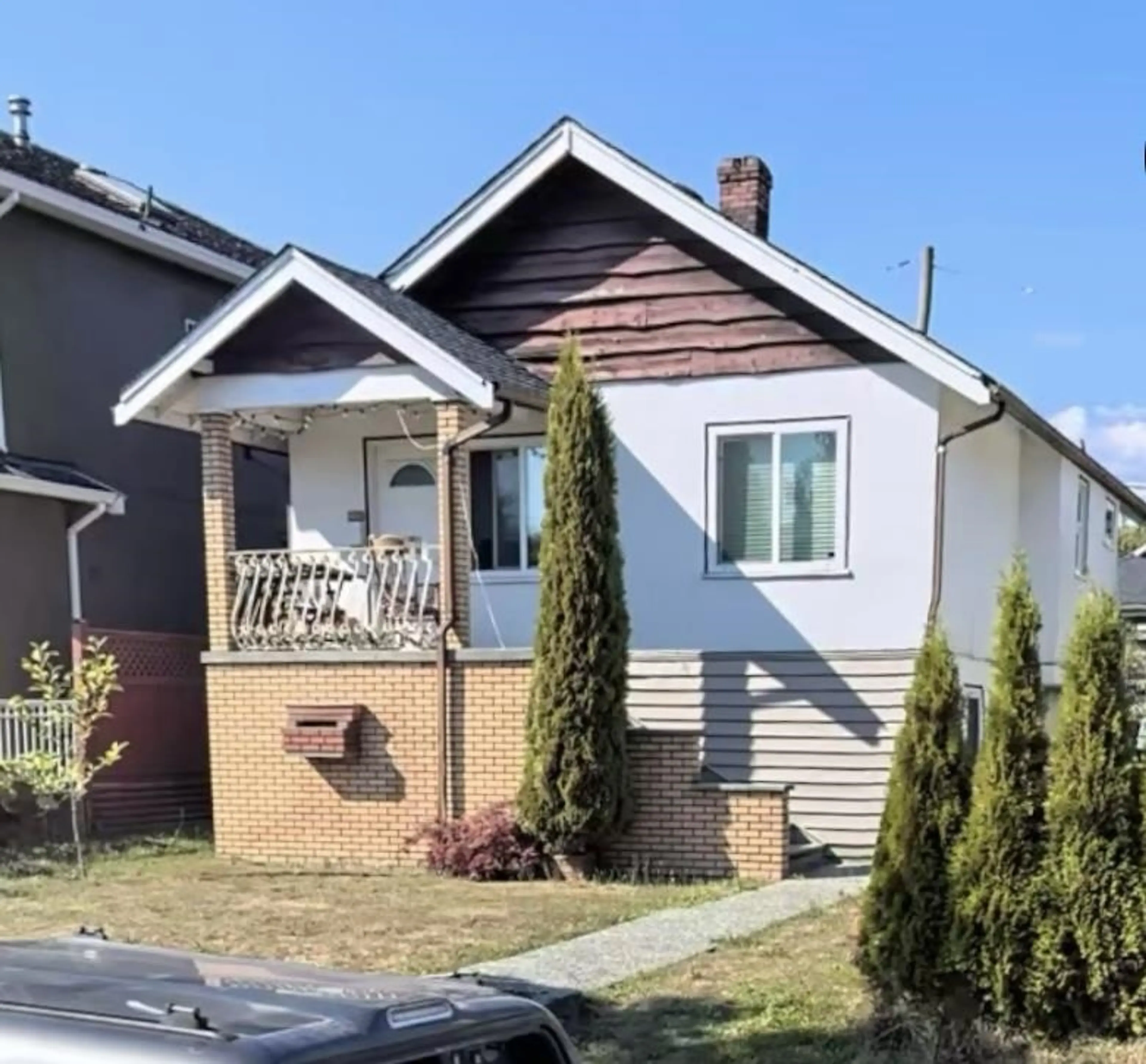 Property at 2881 ADANAC STREET, Vancouver, BC