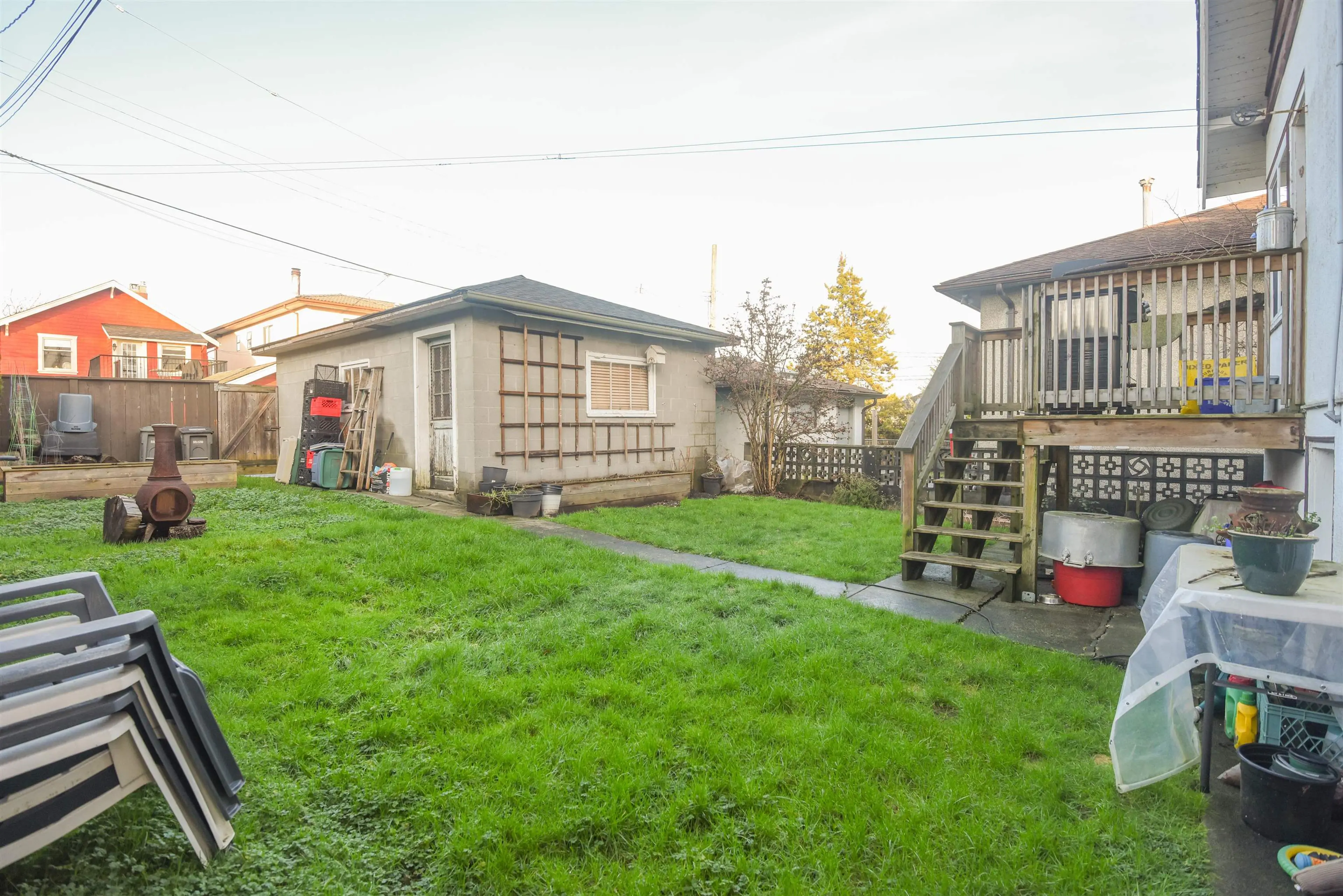 Property at 2881 ADANAC STREET, Vancouver, BC