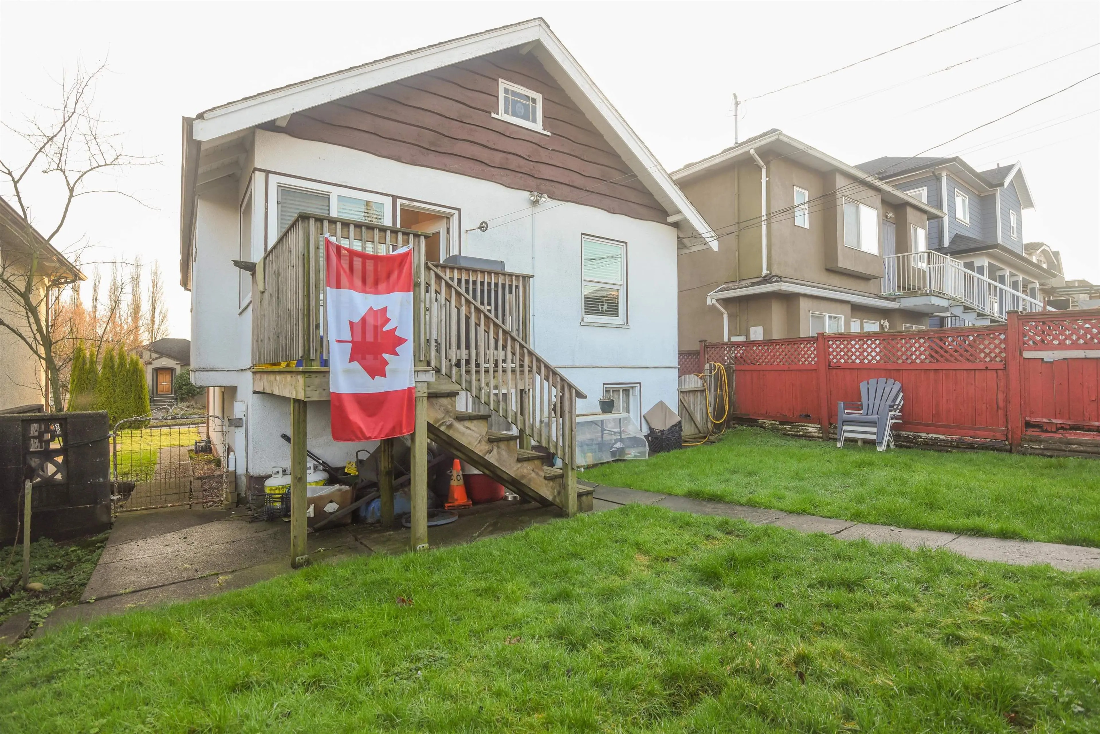 Property at 2881 ADANAC STREET, Vancouver, BC