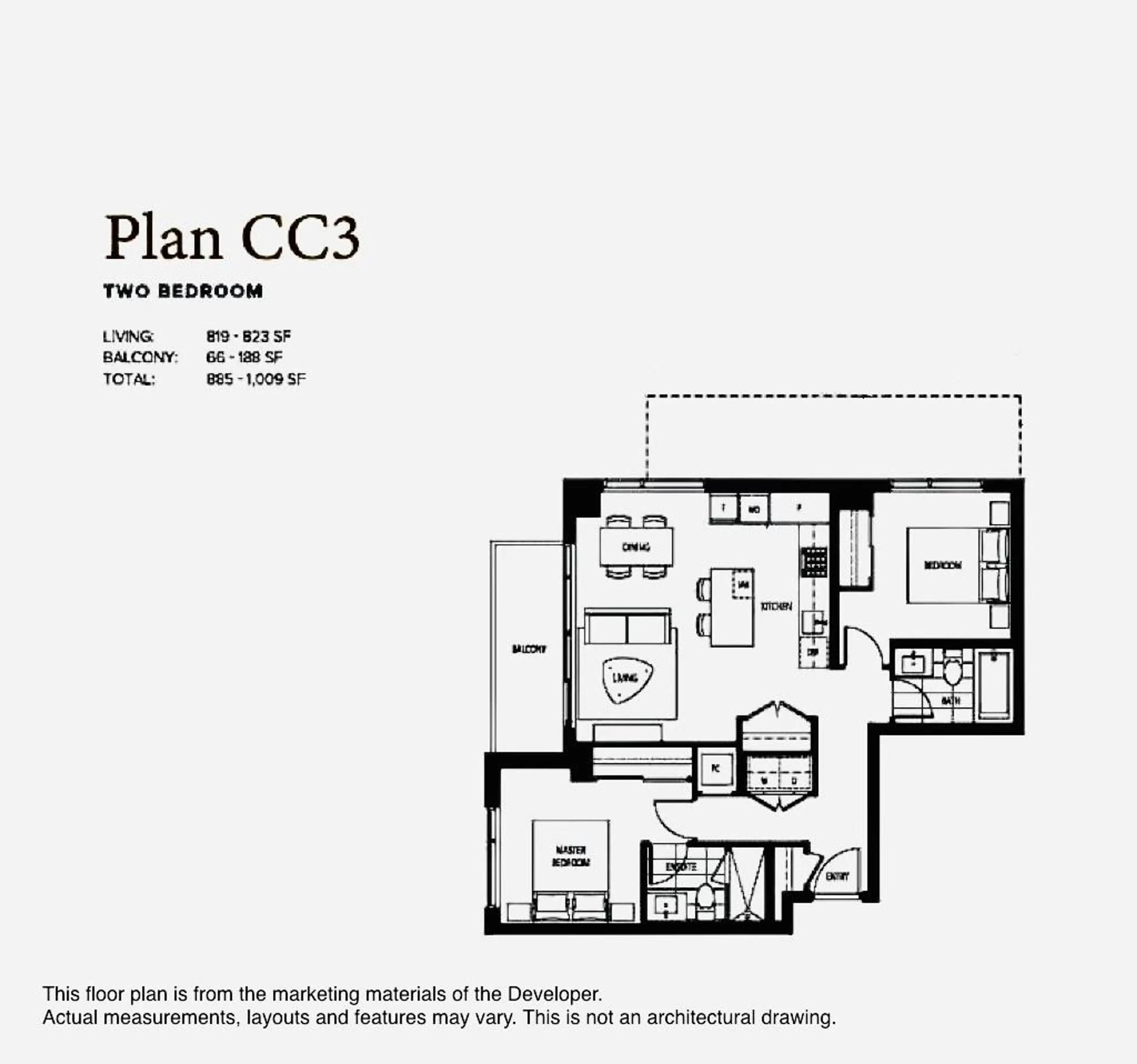 Property at #702 6788 MINORU BOULEVARD, Richmond, BC