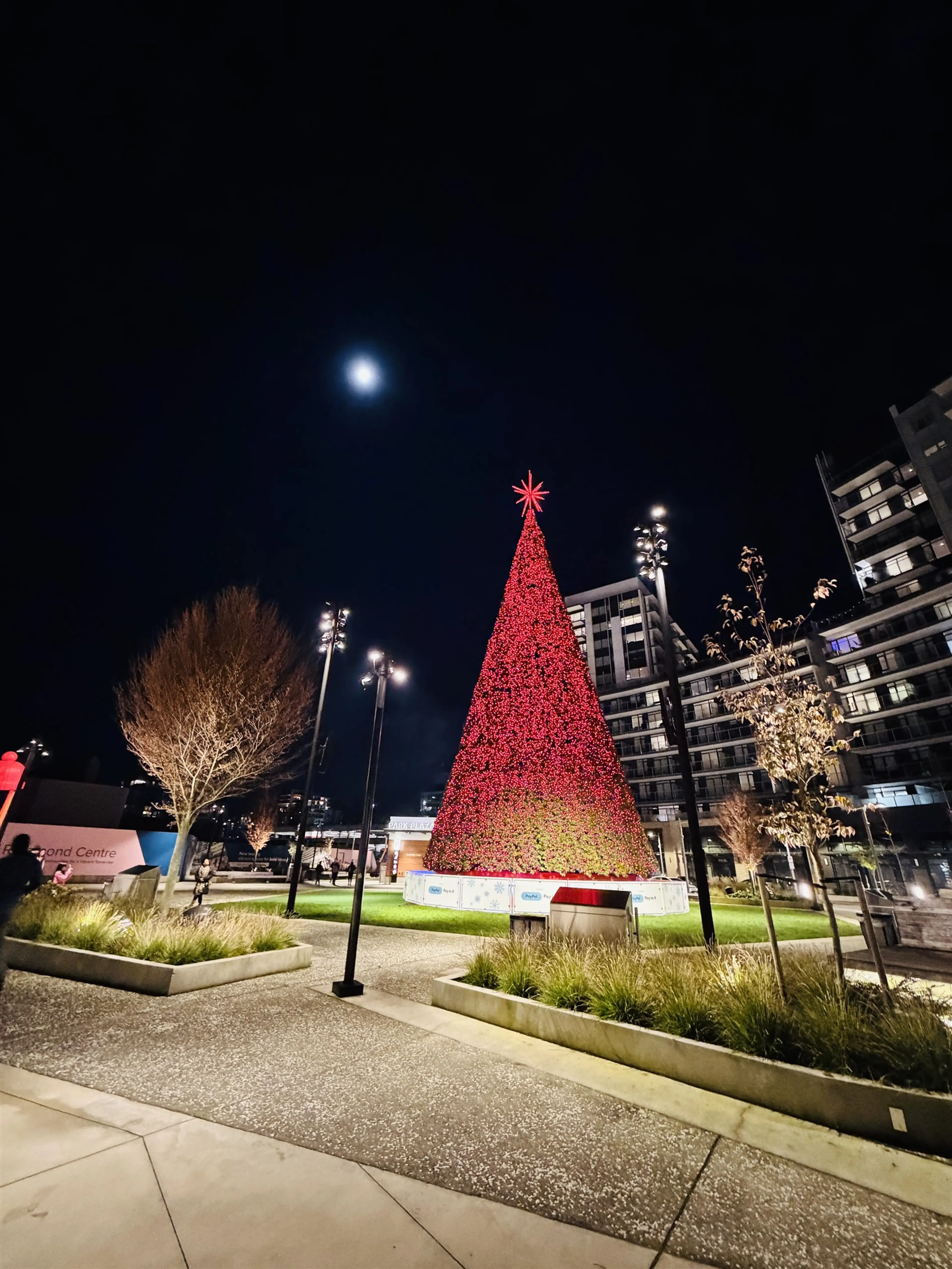 Property at #702 6788 MINORU BOULEVARD, Richmond, BC