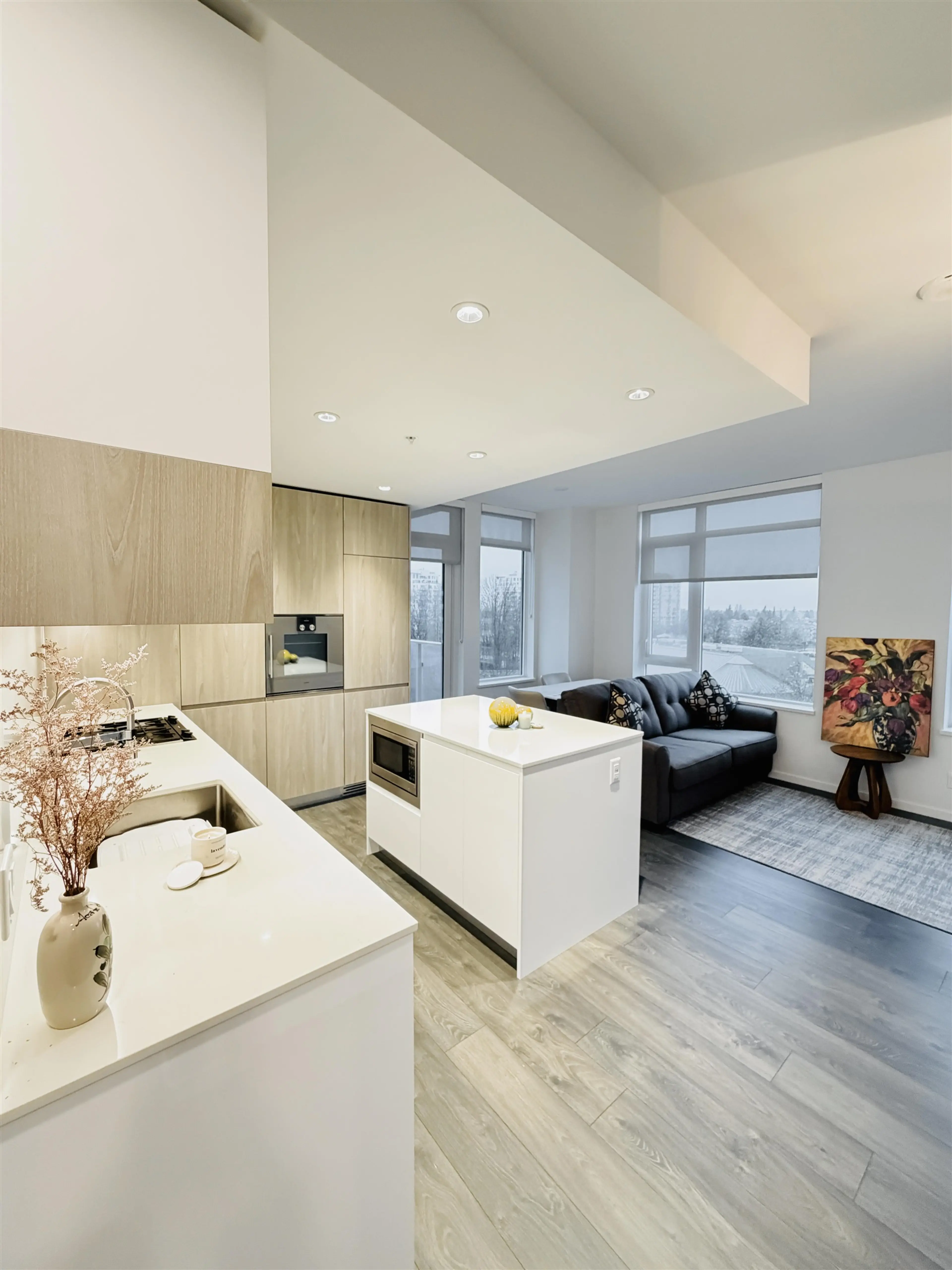 Property at #702 6788 MINORU BOULEVARD, Richmond, BC