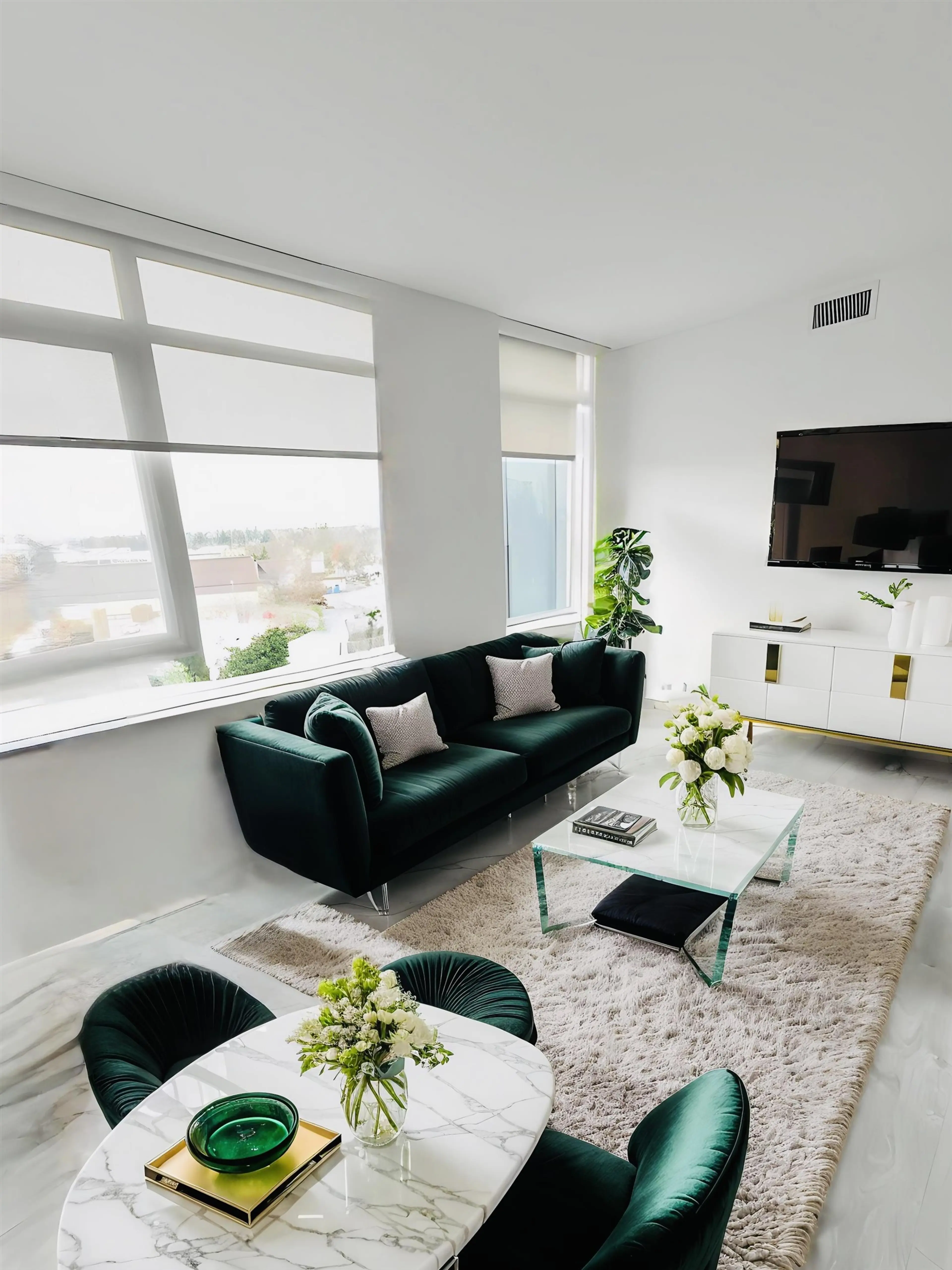 Property at #702 6788 MINORU BOULEVARD, Richmond, BC