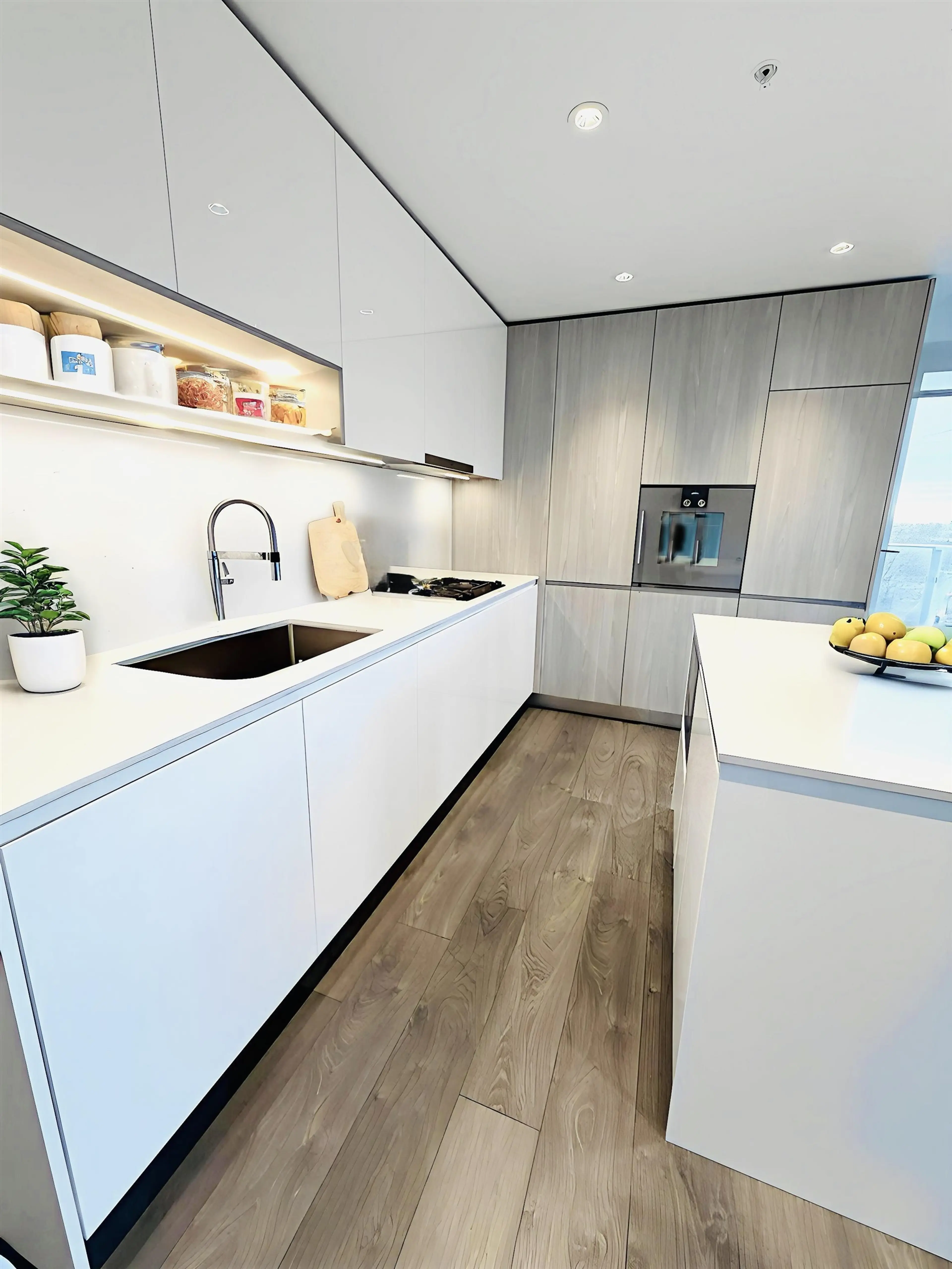 Property at #702 6788 MINORU BOULEVARD, Richmond, BC