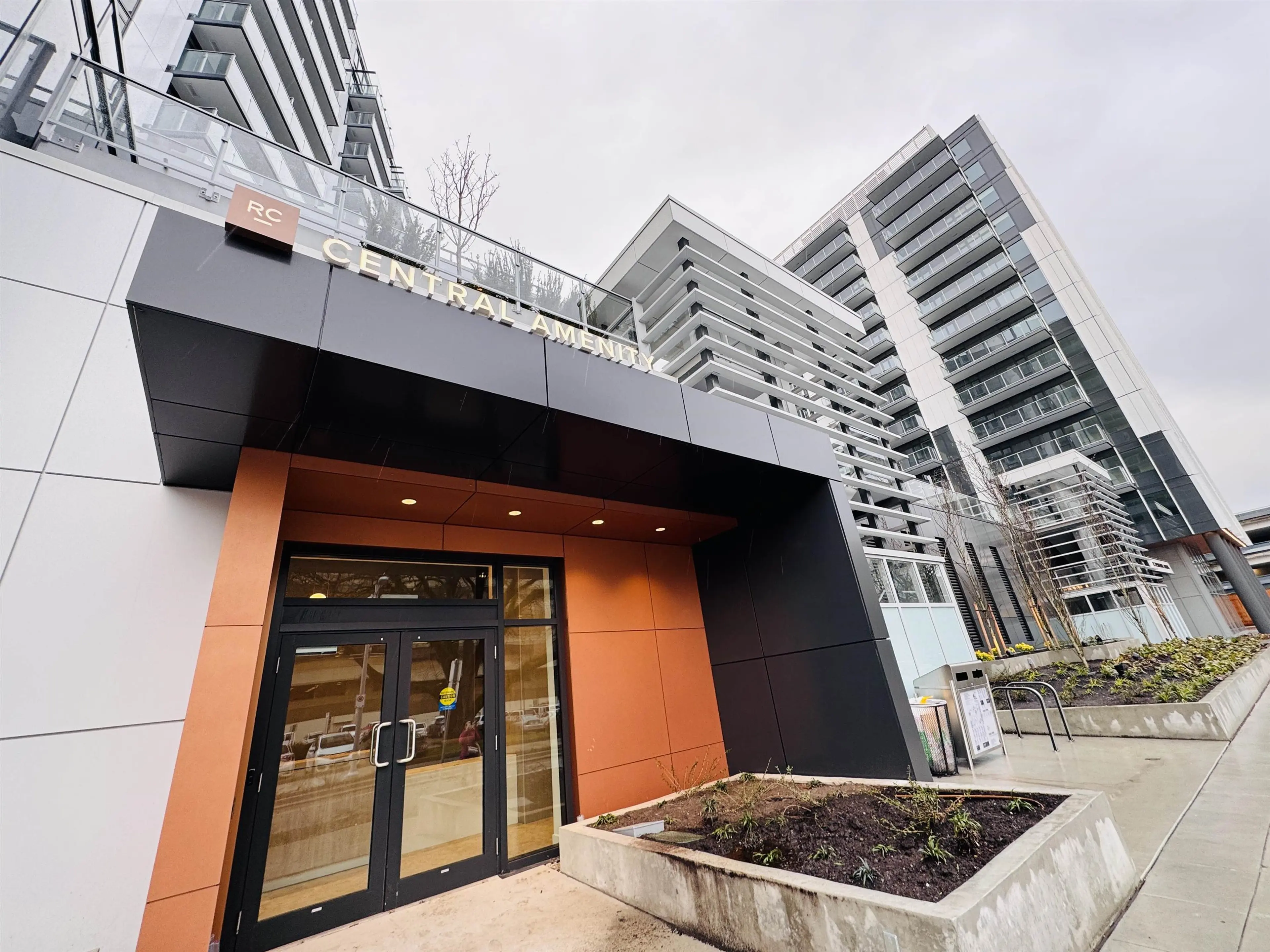 Property at #702 6788 MINORU BOULEVARD, Richmond, BC