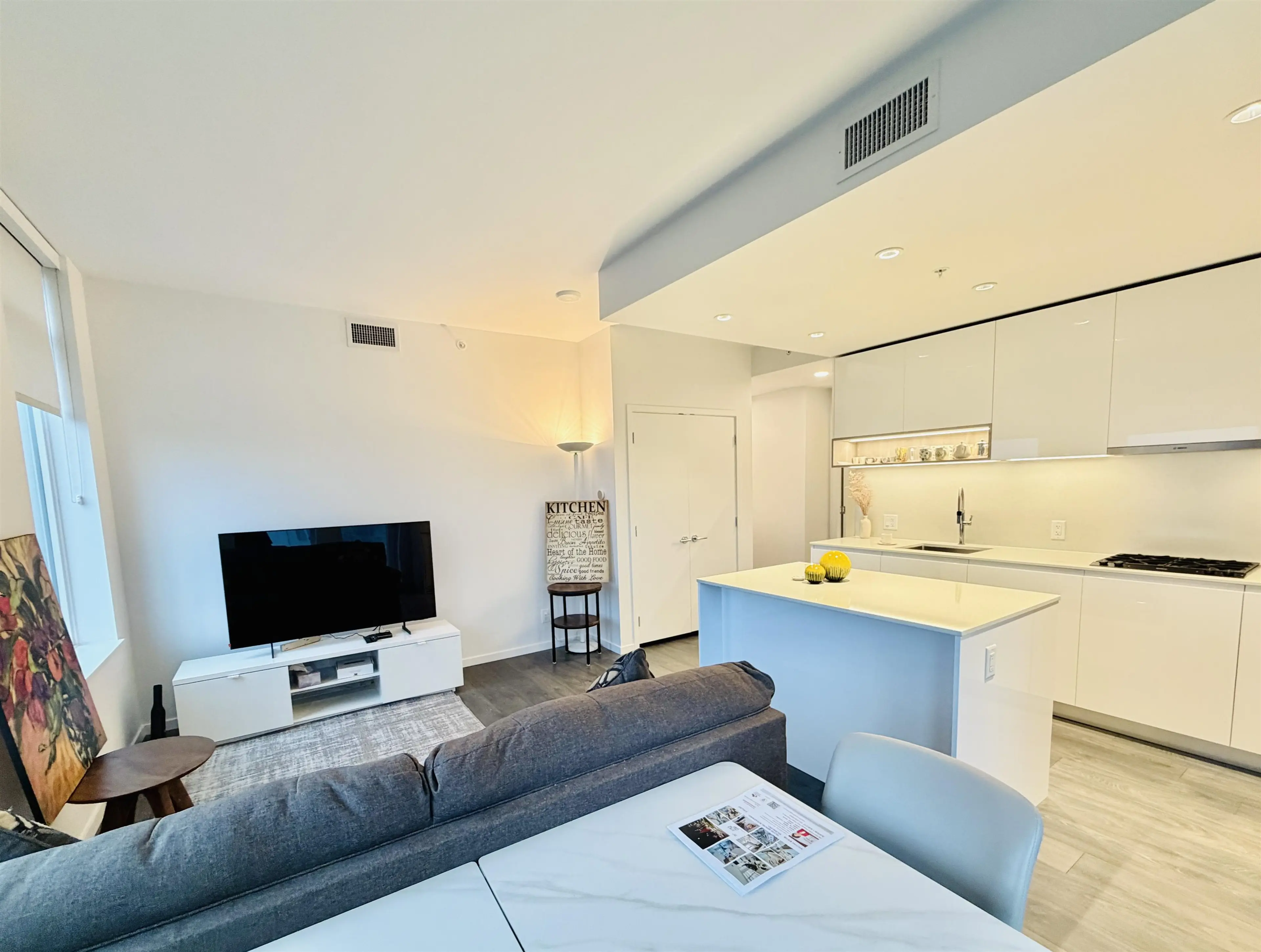 Property at #702 6788 MINORU BOULEVARD, Richmond, BC