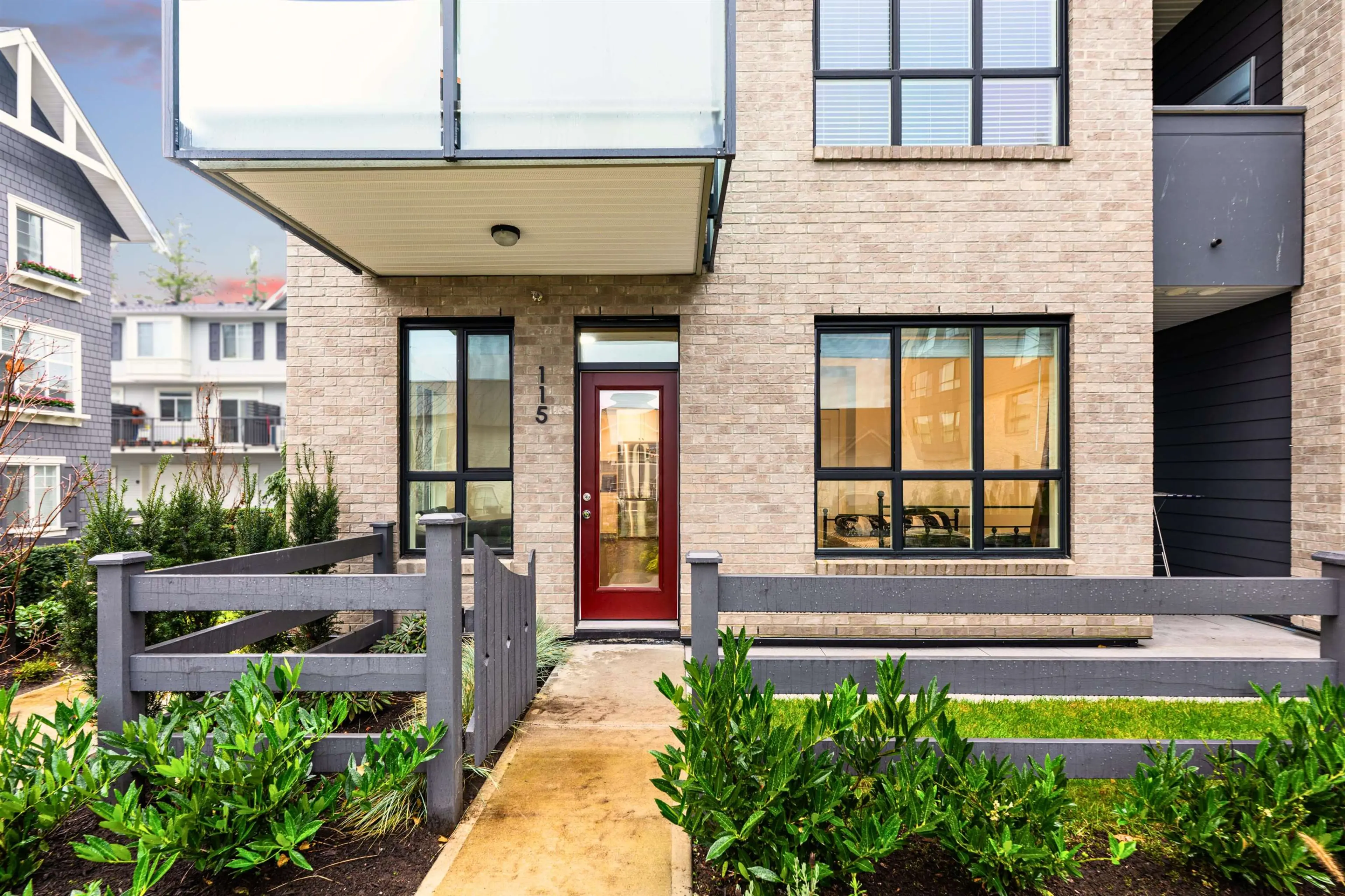 Property at #115 15738 85 AVENUE, Surrey, BC