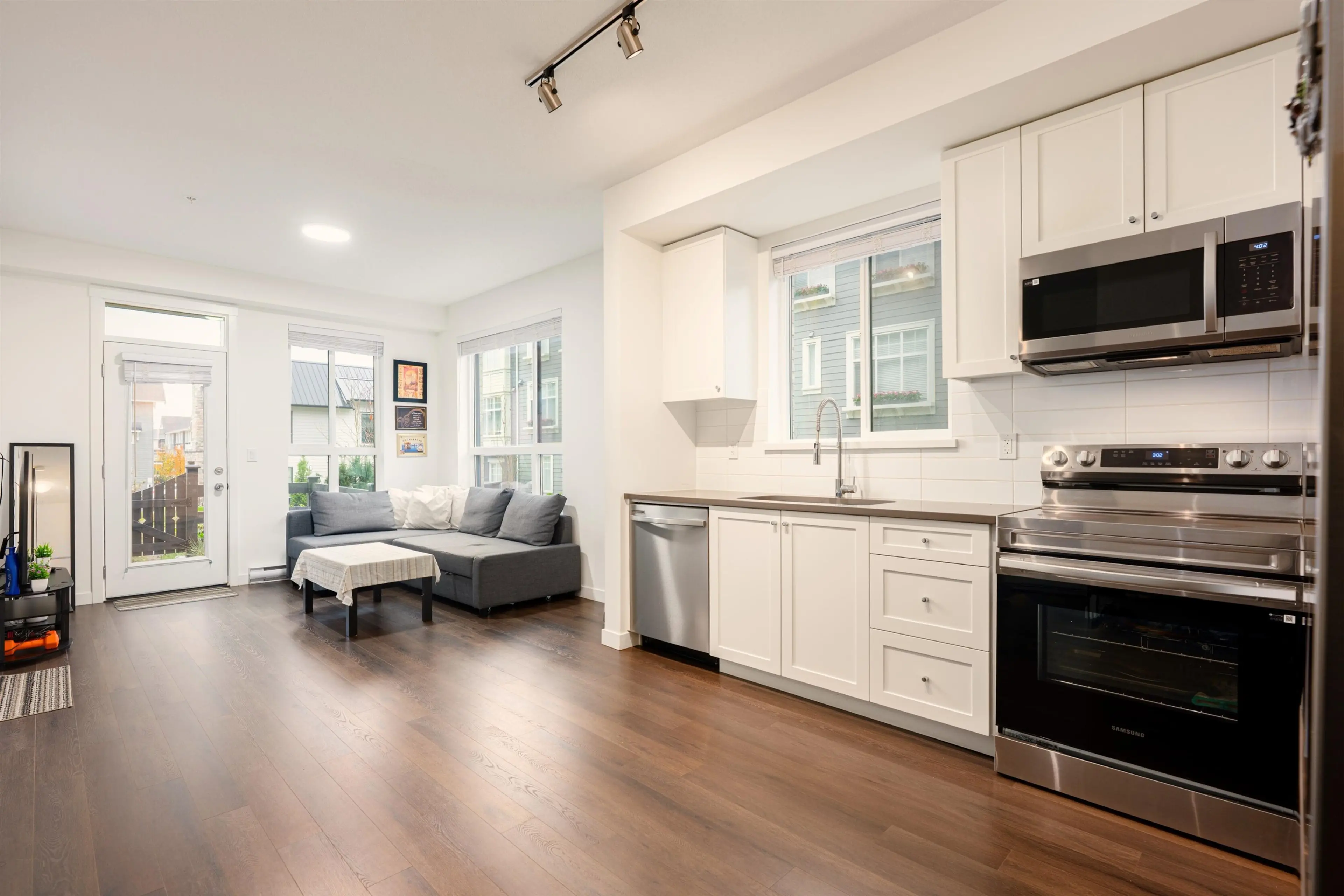 Property at #115 15738 85 AVENUE, Surrey, BC