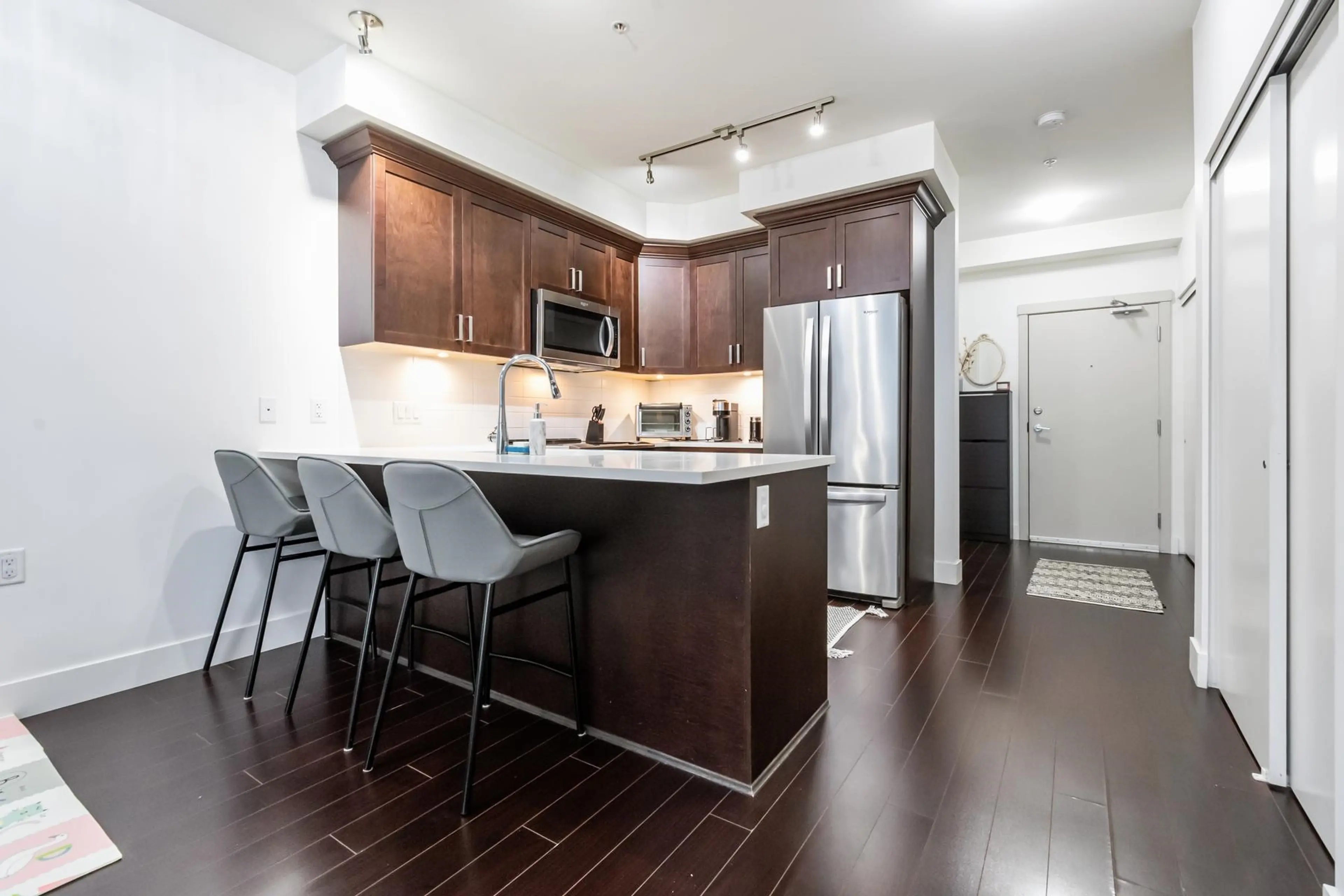 Property at #205 2436 KELLY AVENUE, Port Coquitlam, BC