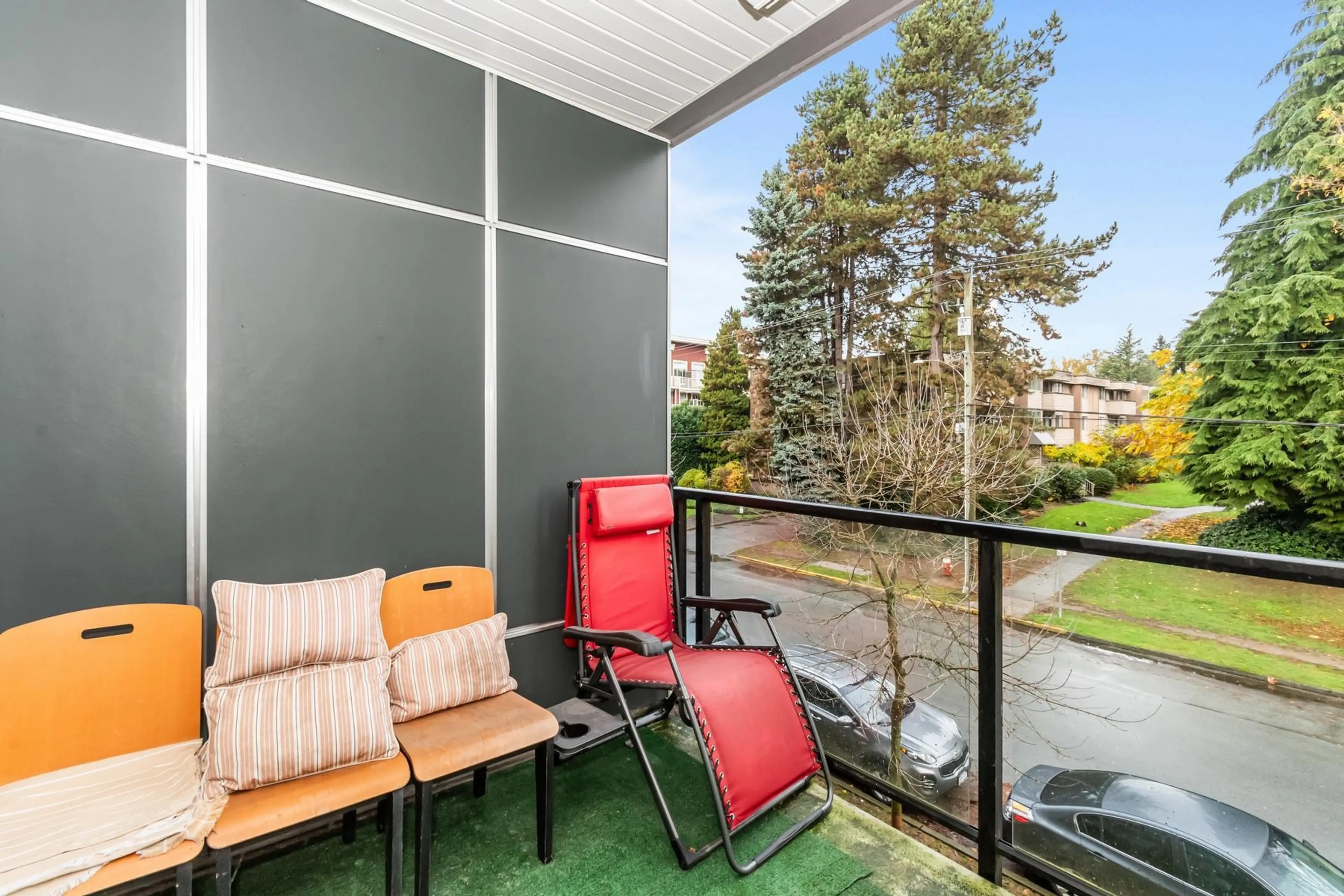 Property at #205 2436 KELLY AVENUE, Port Coquitlam, BC