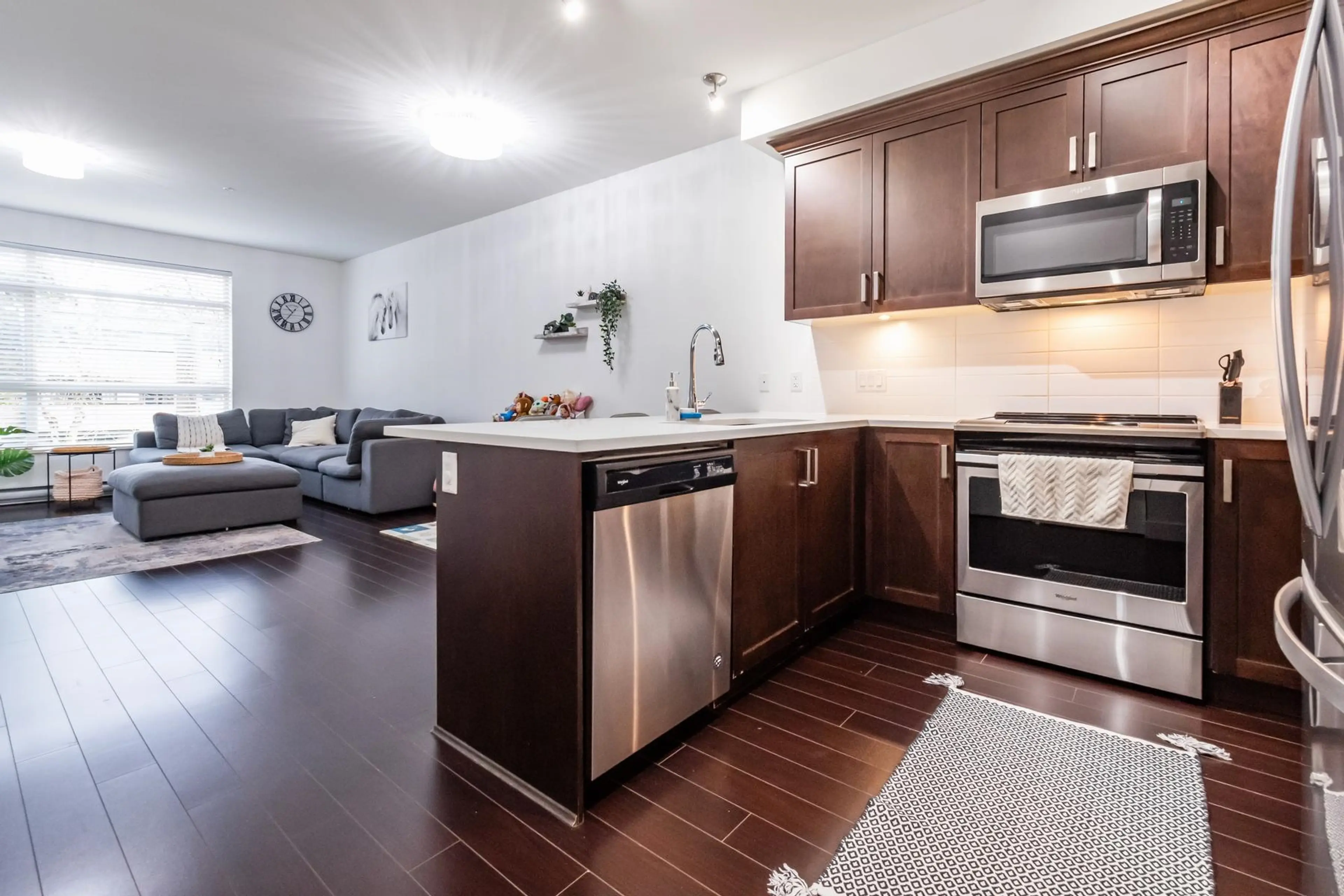 Property at #205 2436 KELLY AVENUE, Port Coquitlam, BC