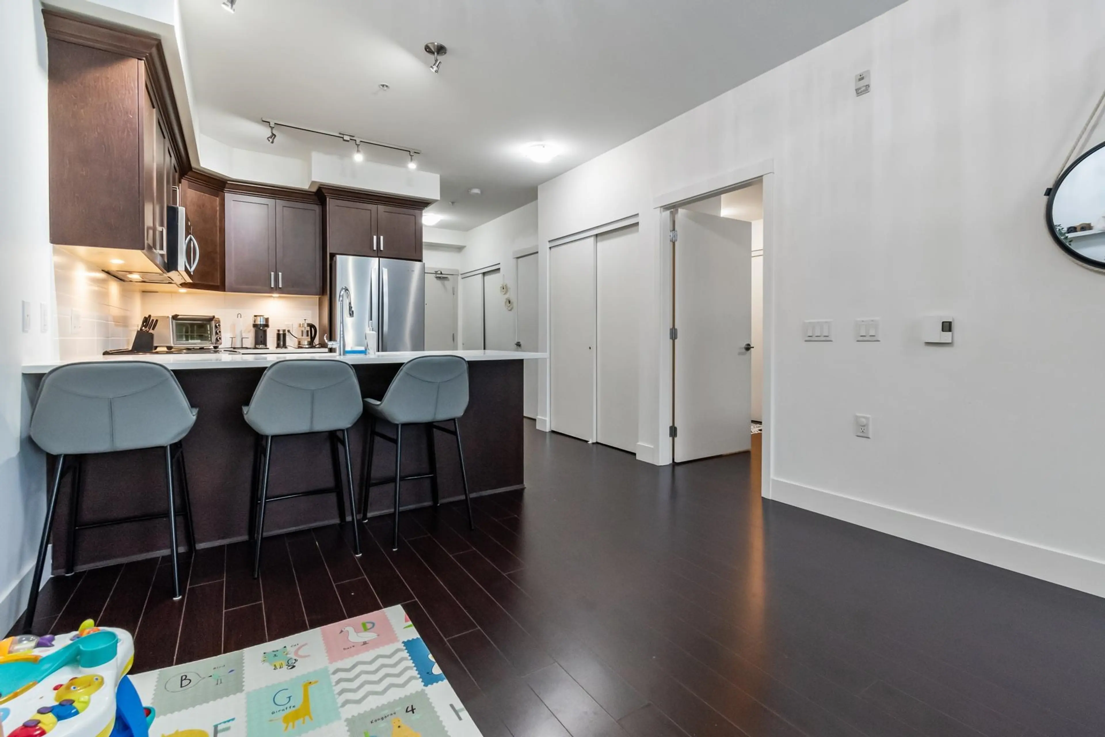 Property at #205 2436 KELLY AVENUE, Port Coquitlam, BC