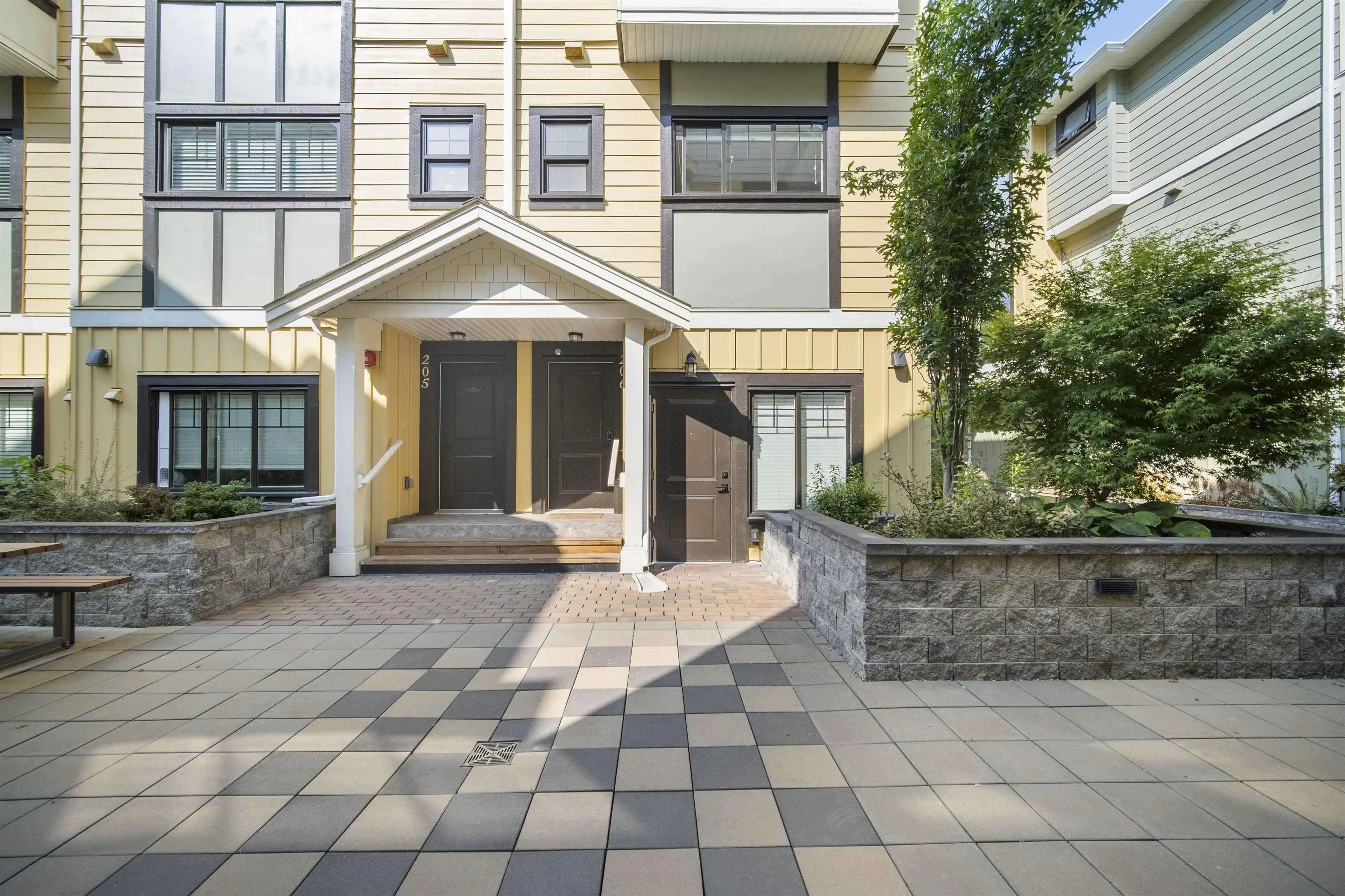 Property at #205 80 ELGIN STREET, Port Moody, BC