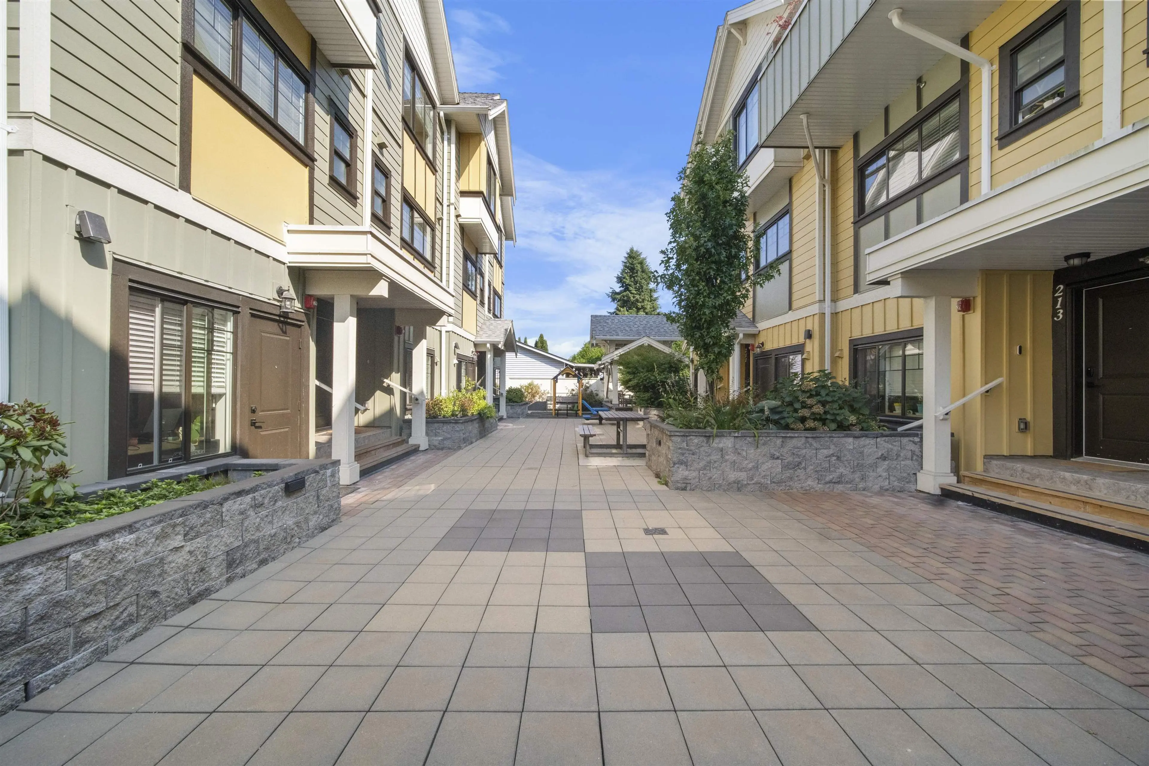 Property at #205 80 ELGIN STREET, Port Moody, BC