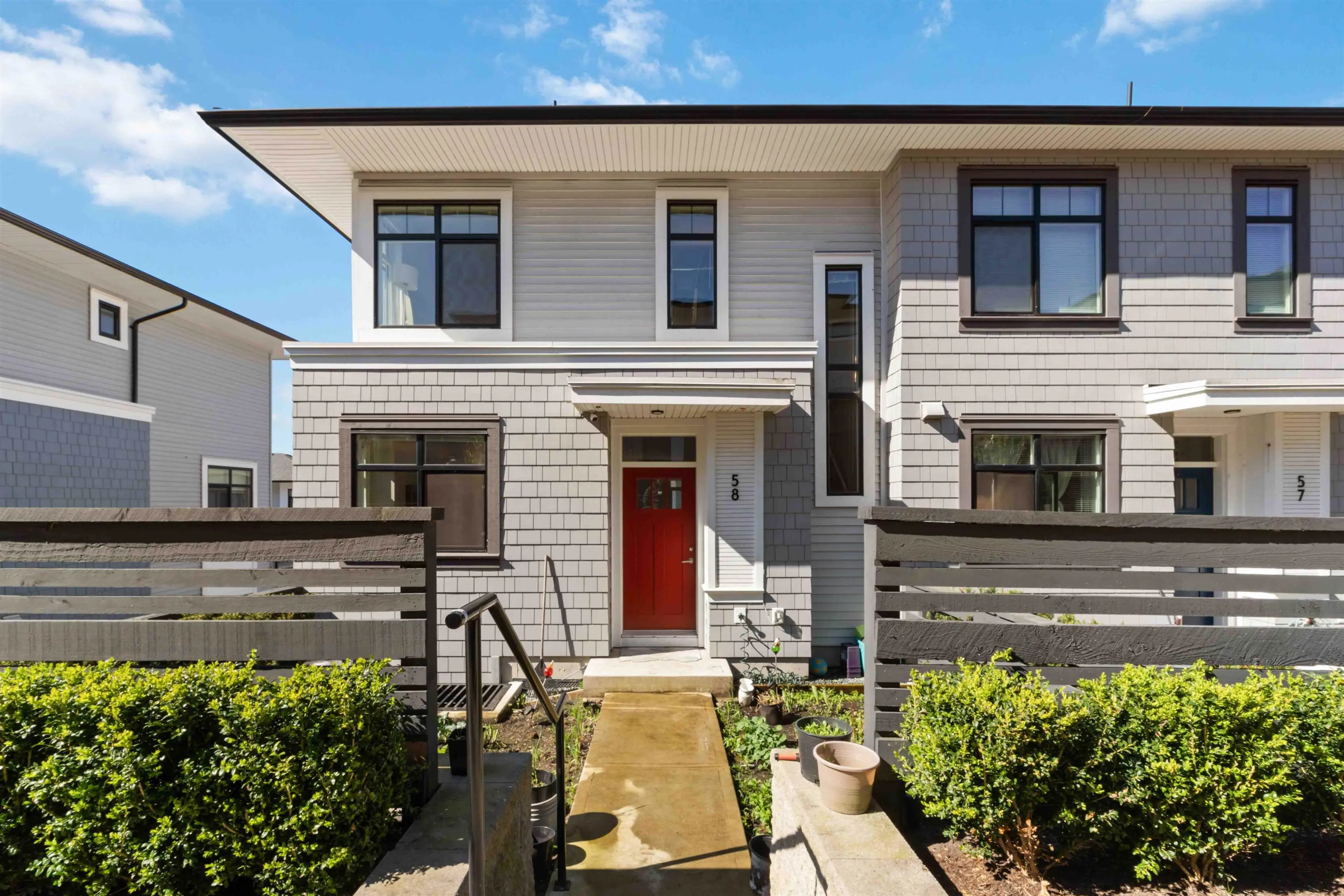 Property at #58 15255 SITKA DRIVE, Surrey, BC