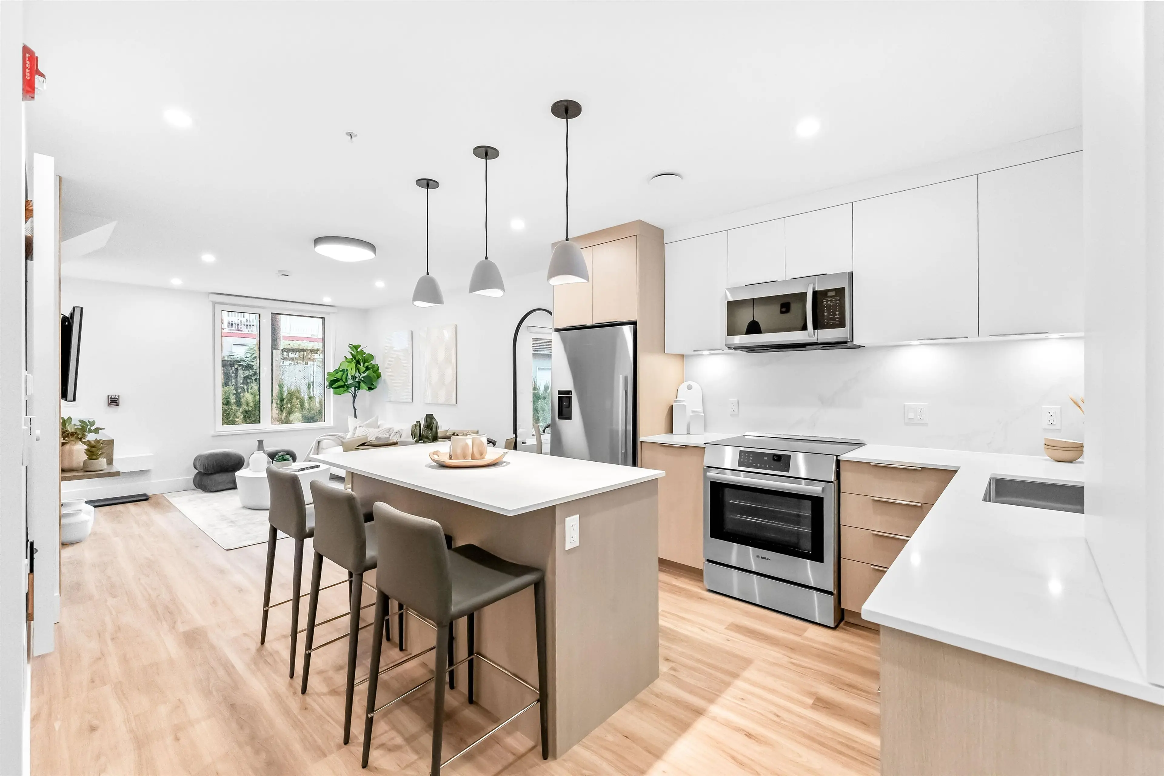 Property at #308 2250 E 1ST AVENUE, Vancouver, BC