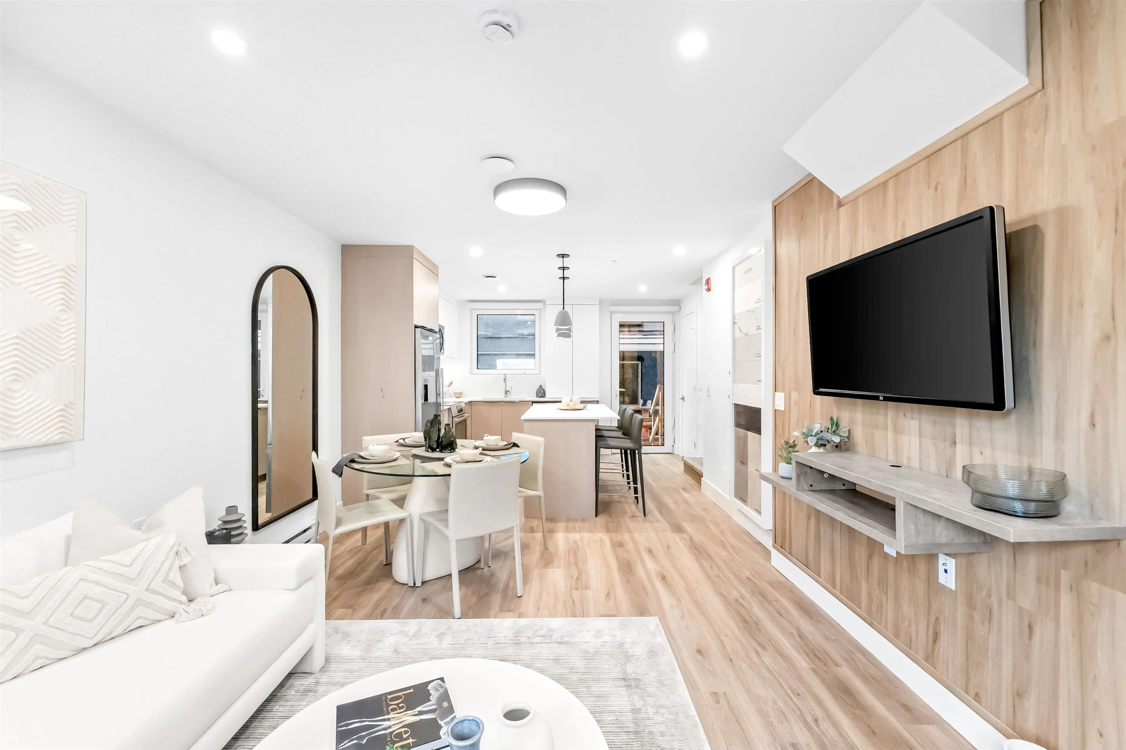 Property at #308 2250 E 1ST AVENUE, Vancouver, BC