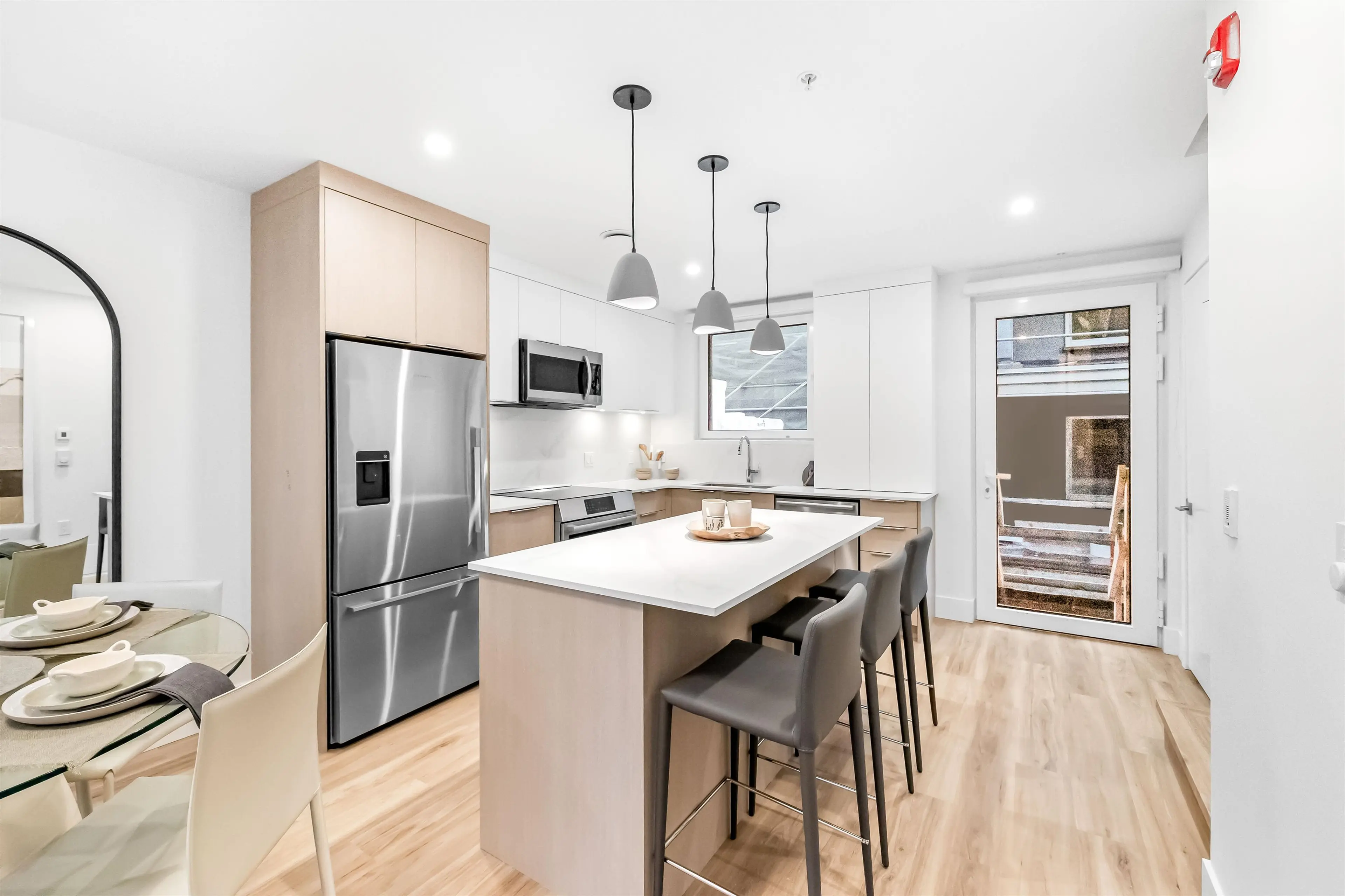 Property at #309 2250 E 1ST AVENUE, Vancouver, BC