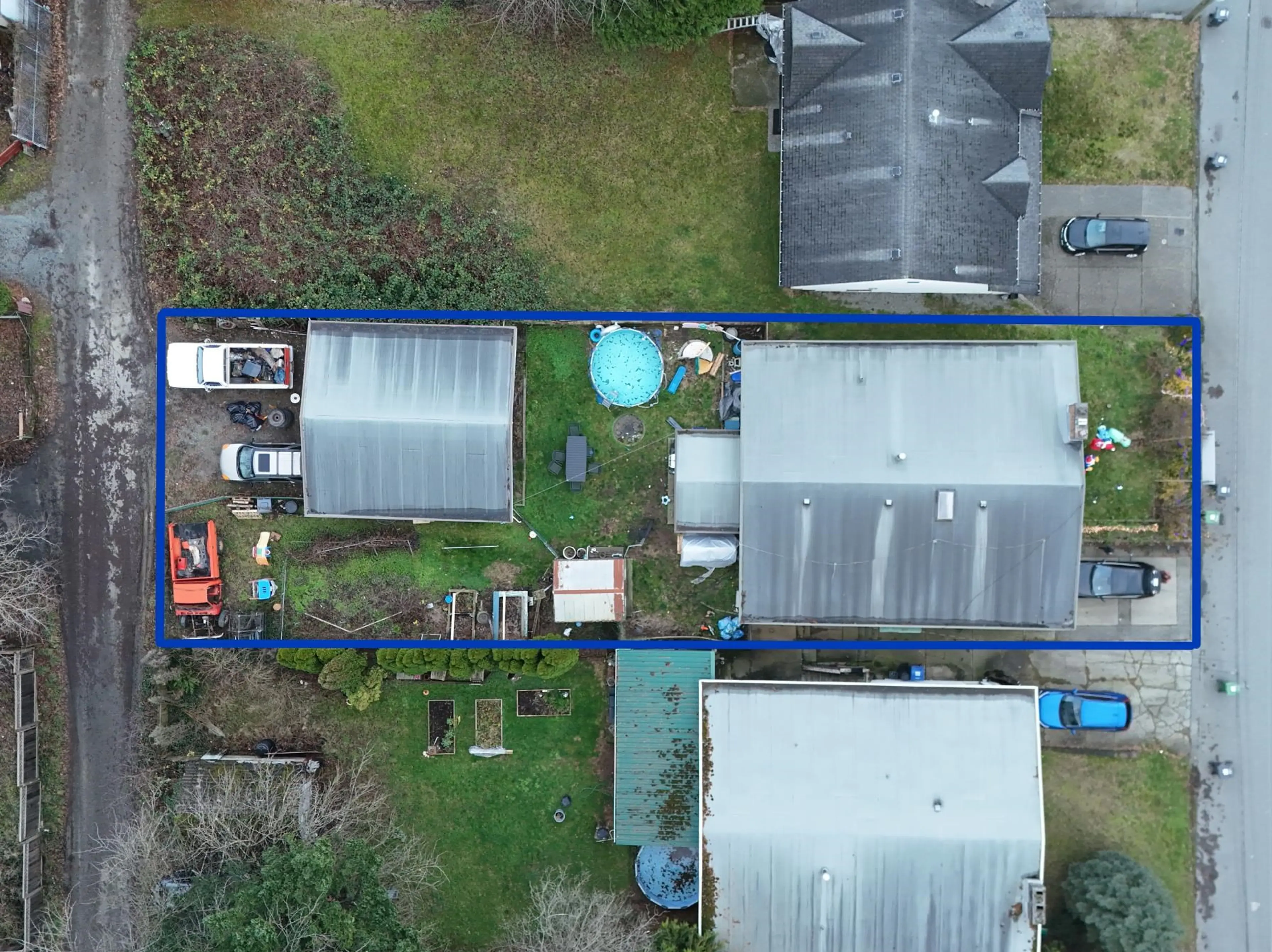 Property at 2574 CAMPBELL AVENUE, Abbotsford, BC