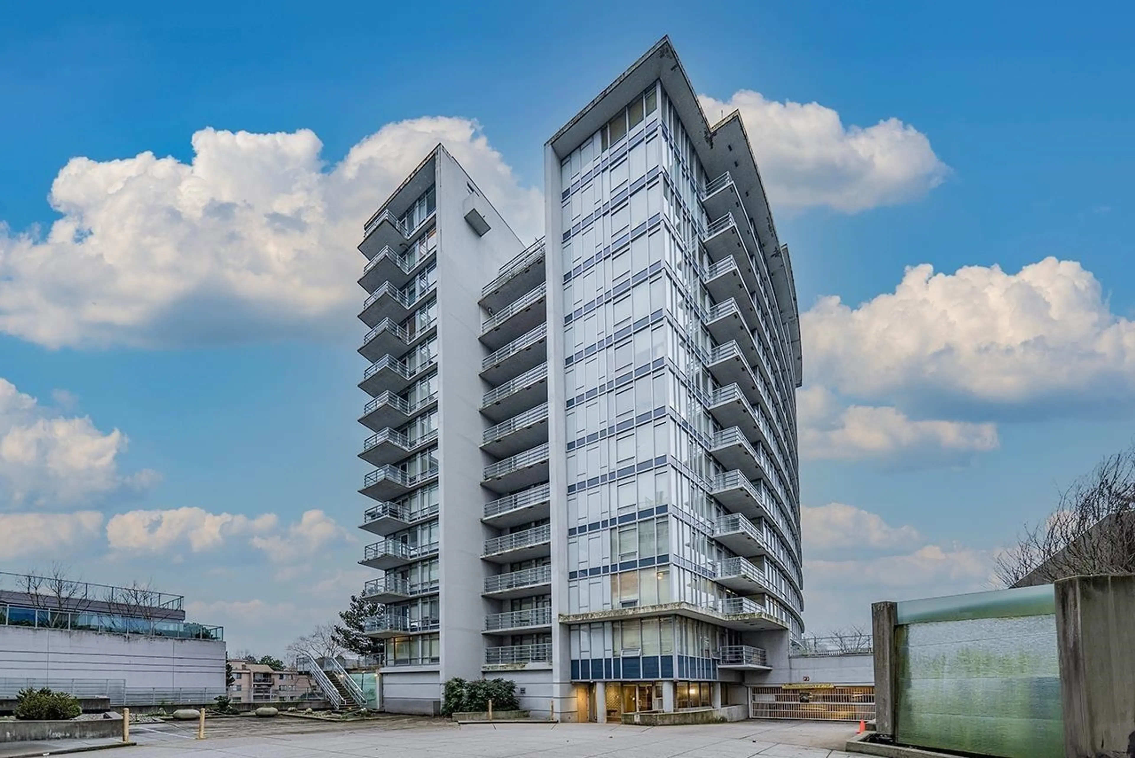 Property at #1605 8288 LANSDOWNE ROAD, Richmond, BC