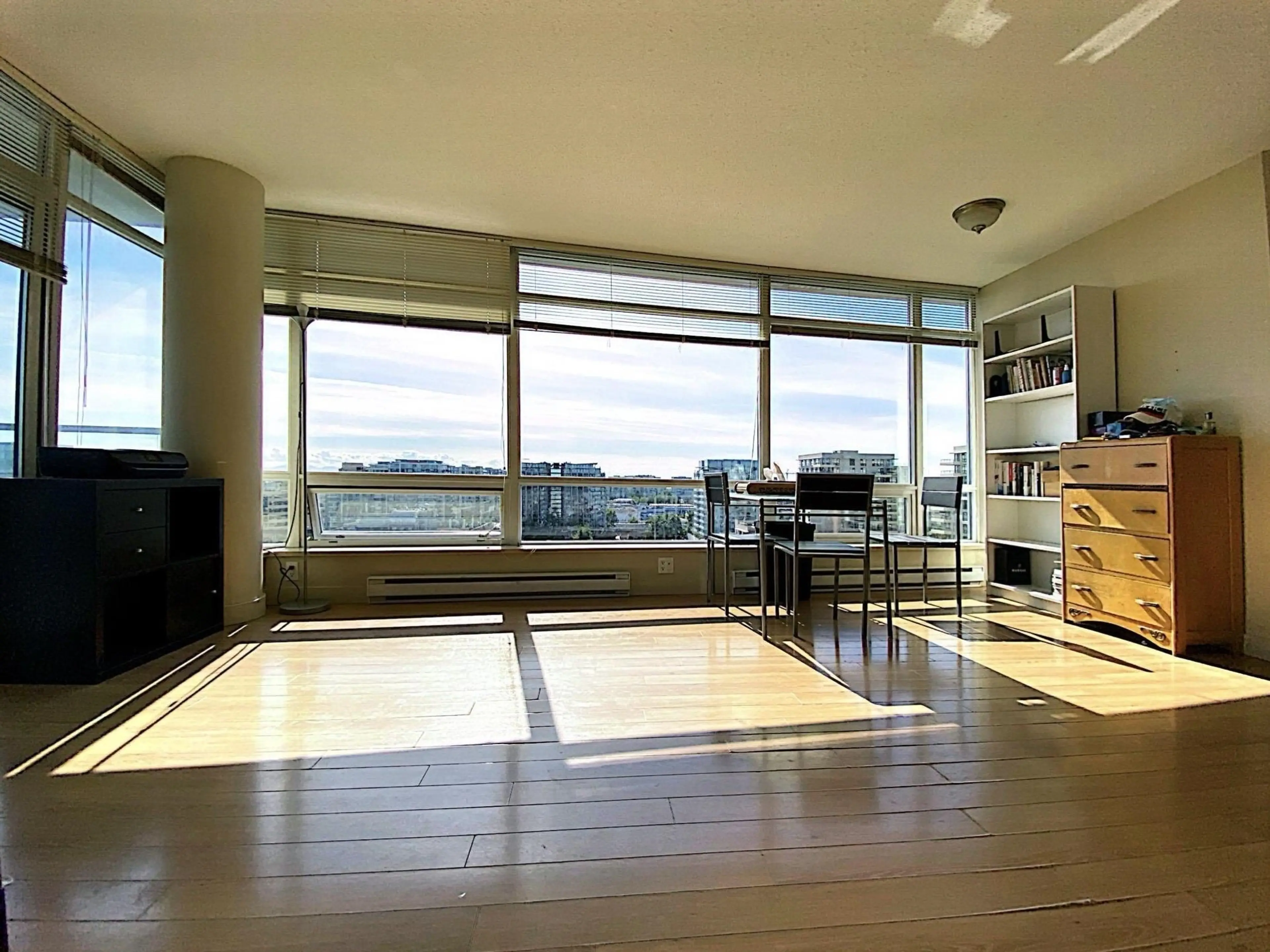 Property at #1605 8288 LANSDOWNE ROAD, Richmond, BC