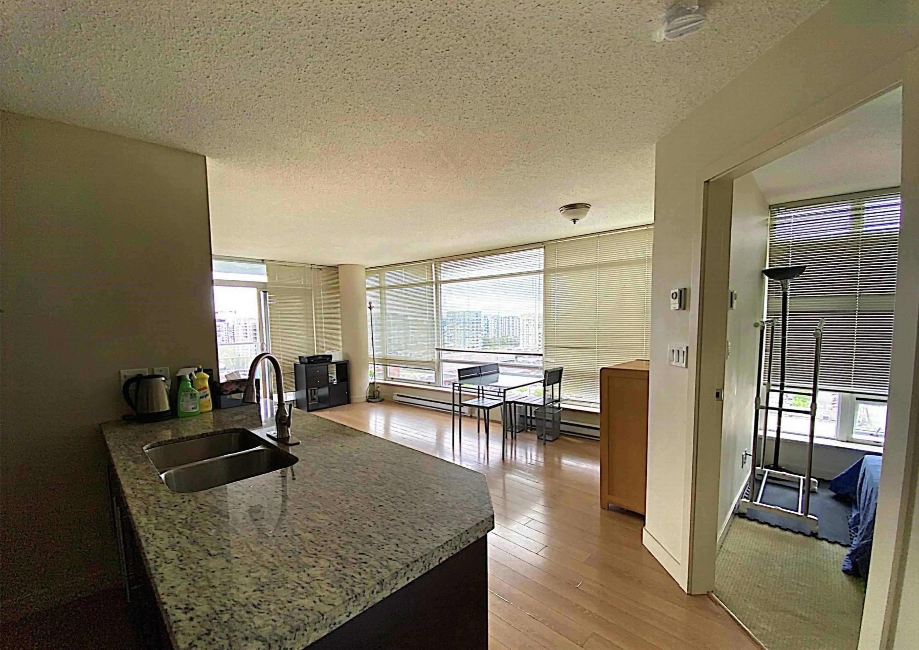 Property at #1605 8288 LANSDOWNE ROAD, Richmond, BC