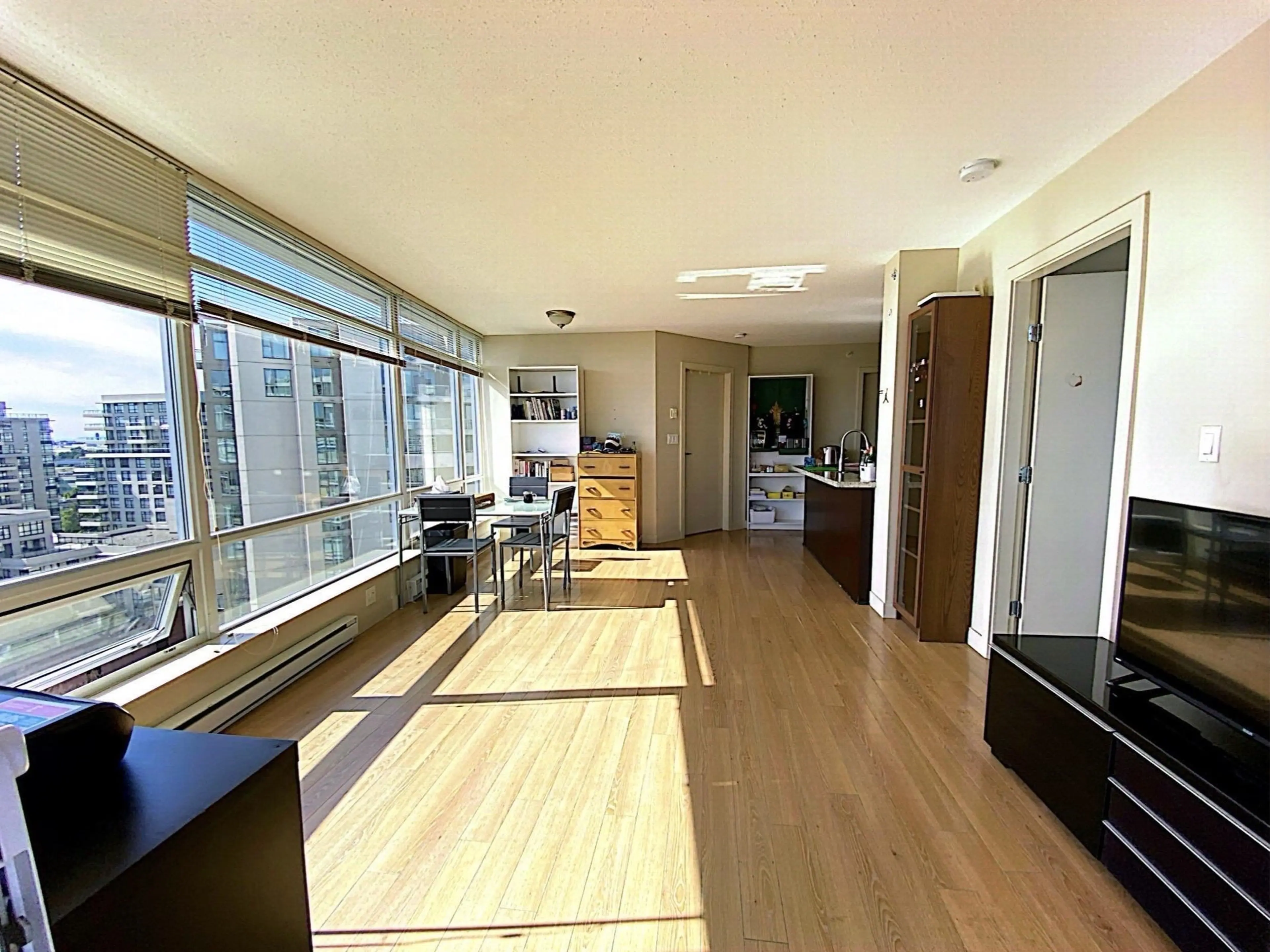 Property at #1605 8288 LANSDOWNE ROAD, Richmond, BC