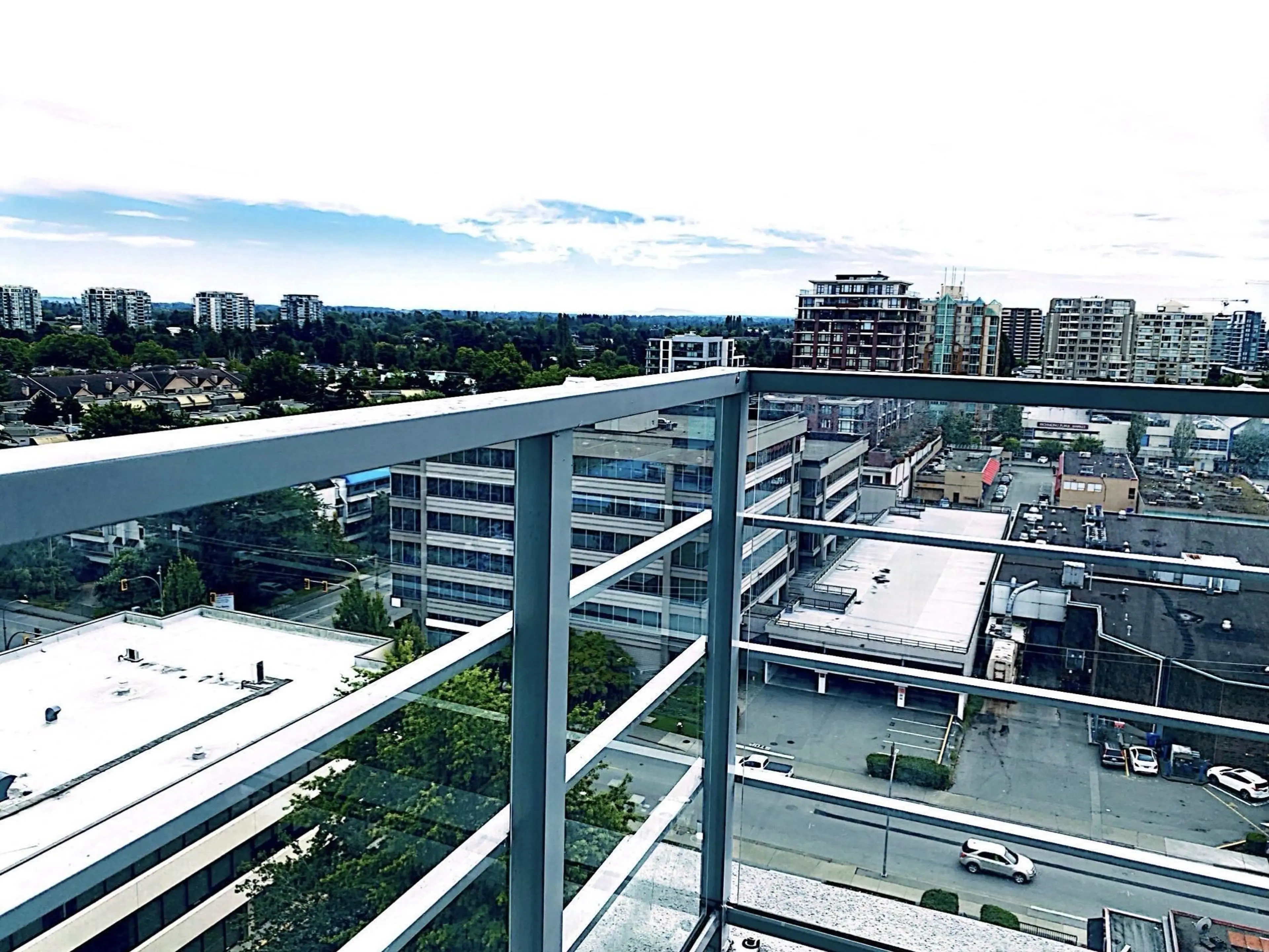 Property at #1605 8288 LANSDOWNE ROAD, Richmond, BC