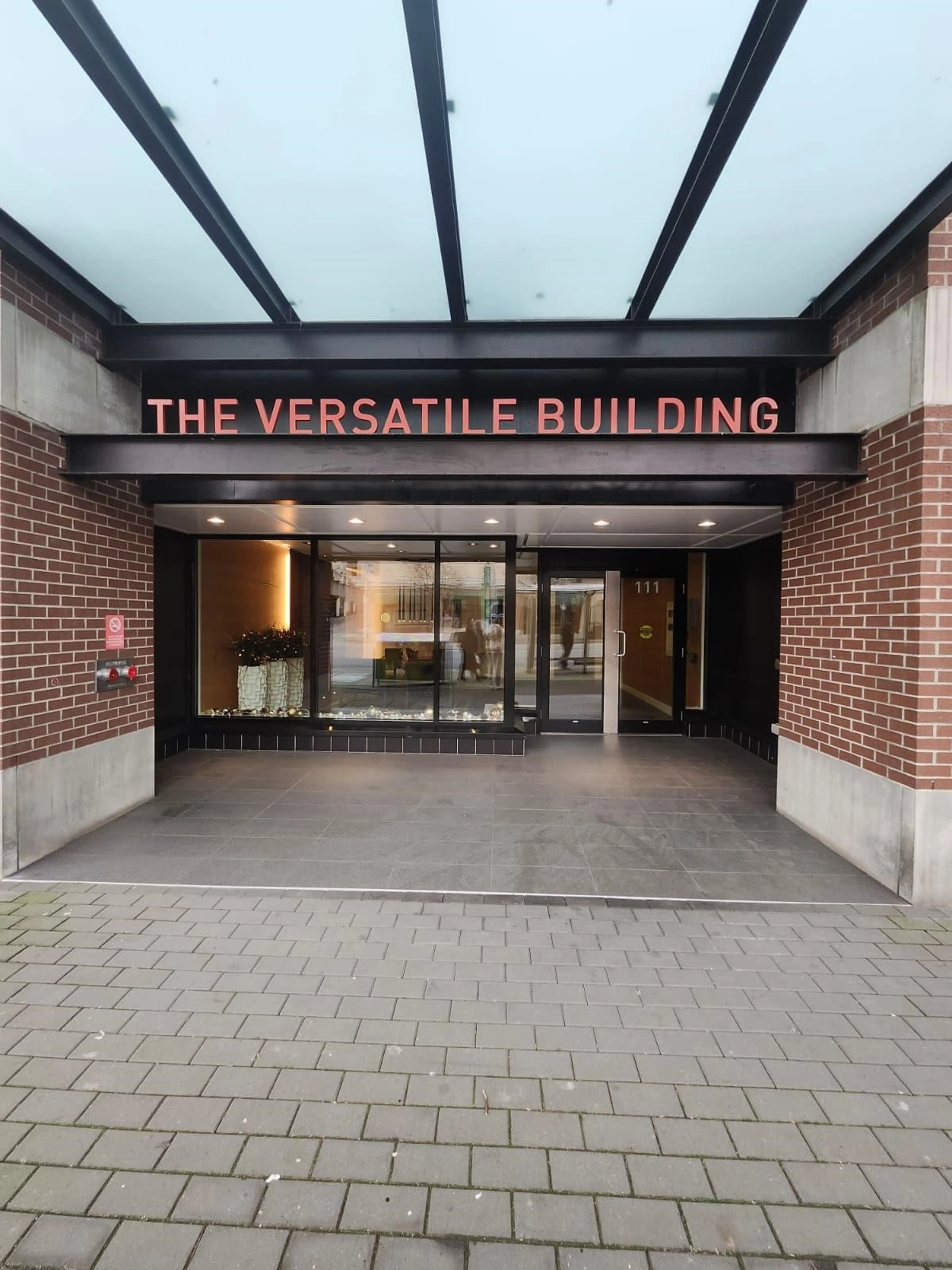 Property at #313 111 E 3RD STREET, North Vancouver, BC