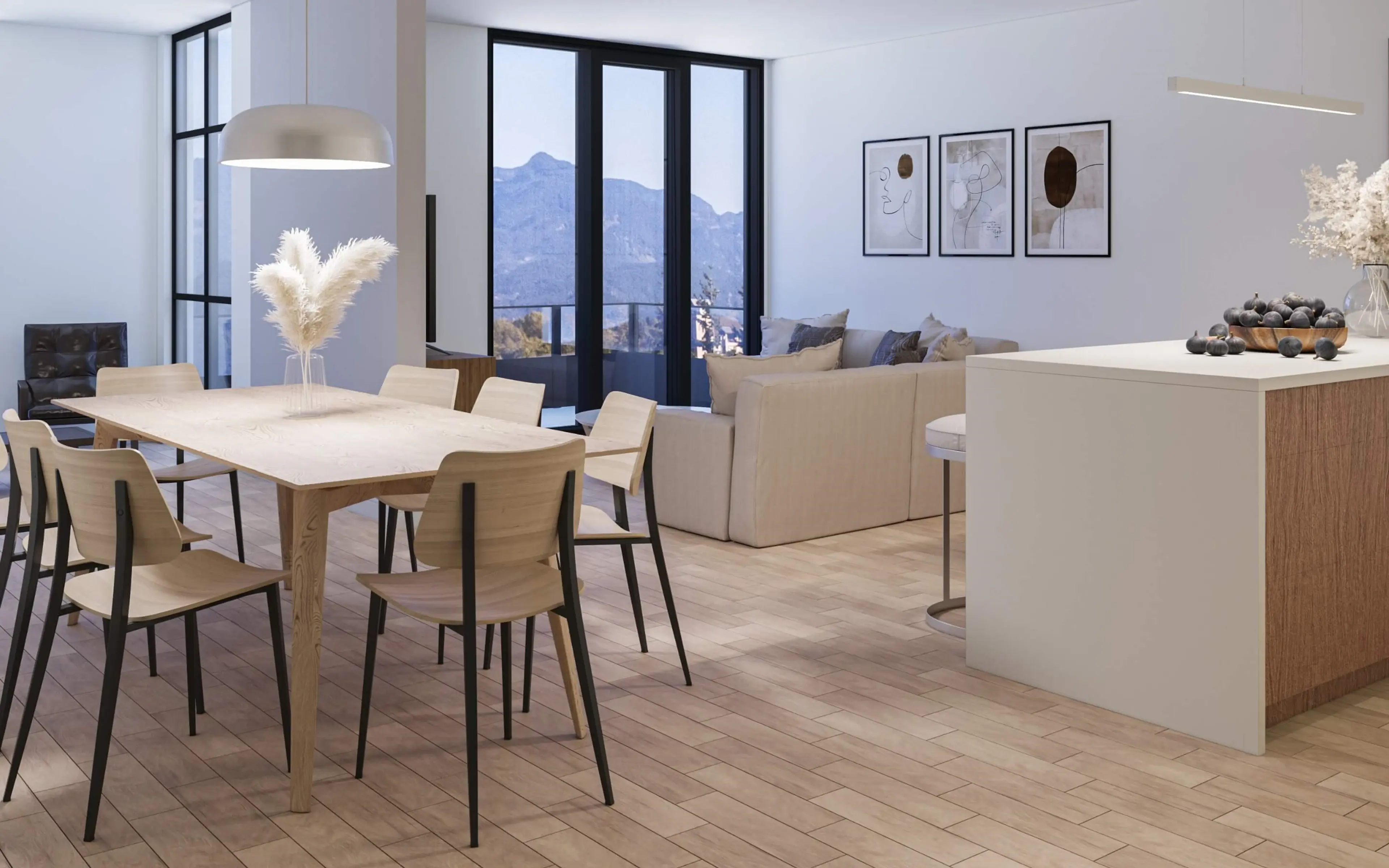 Property at #402 1365 VICTORIA STREET, Squamish, BC