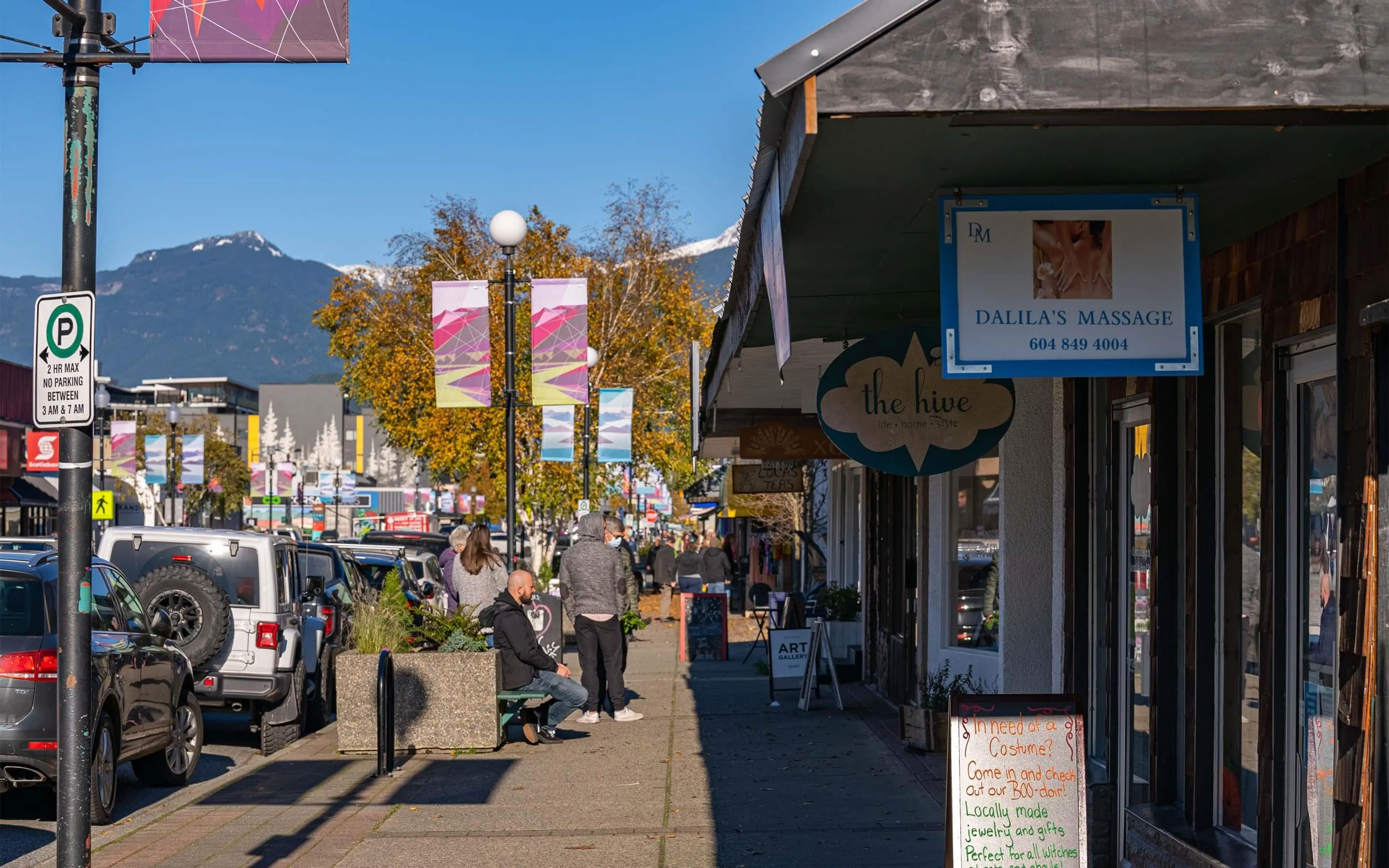 Property at #601 1365 VICTORIA STREET, Squamish, BC