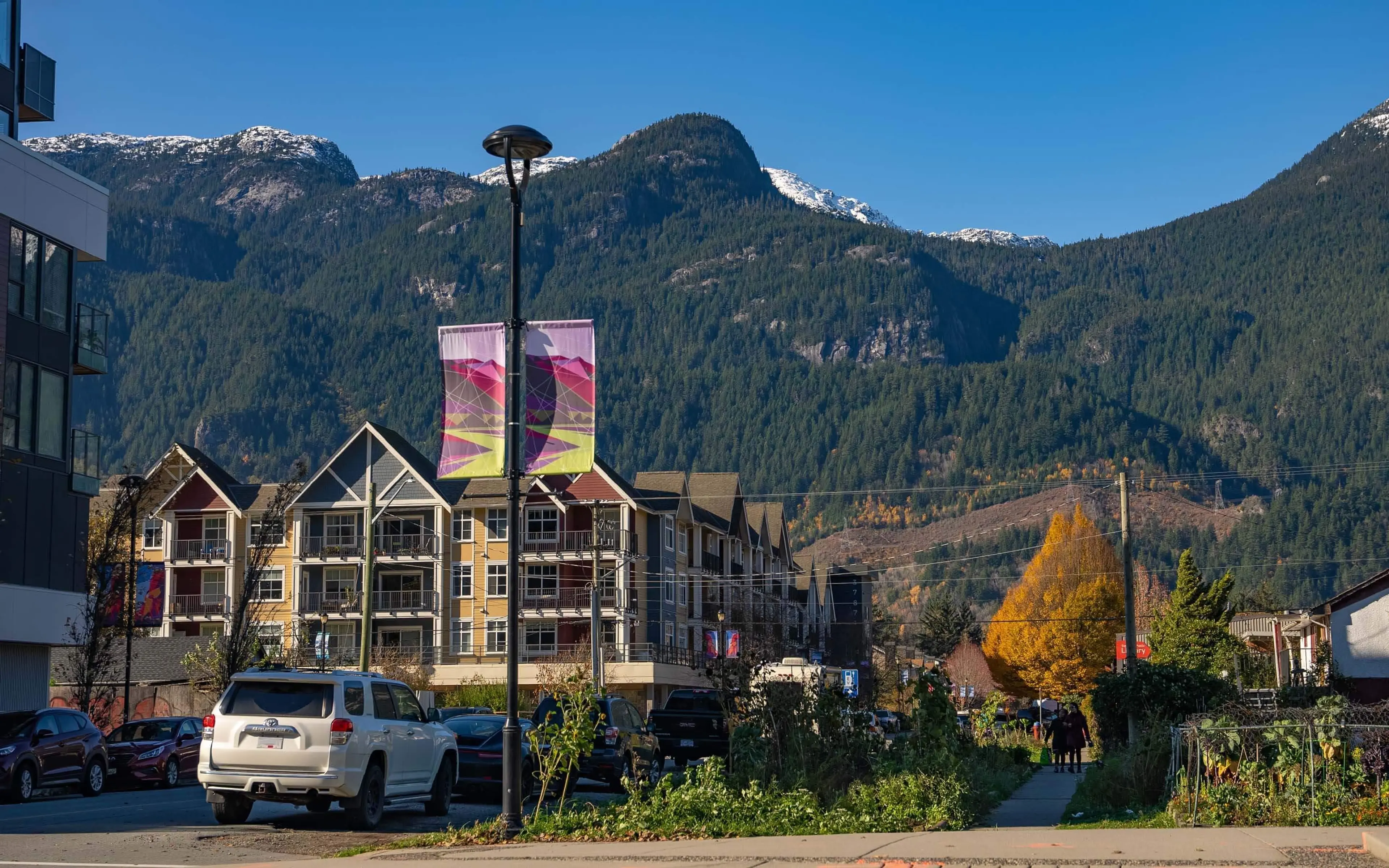 Property at #601 1365 VICTORIA STREET, Squamish, BC