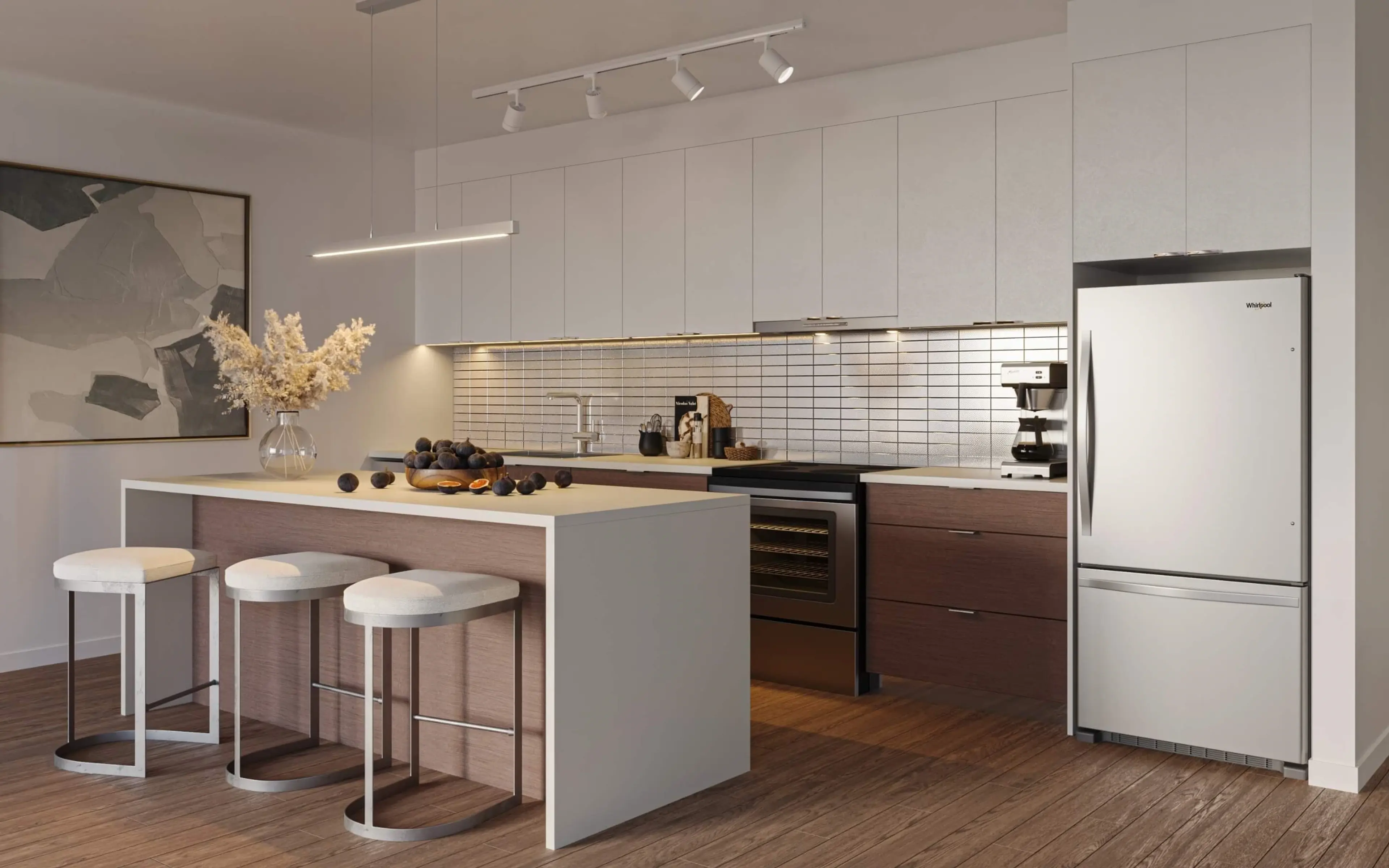 Property at #604 1365 VICTORIA STREET, Squamish, BC