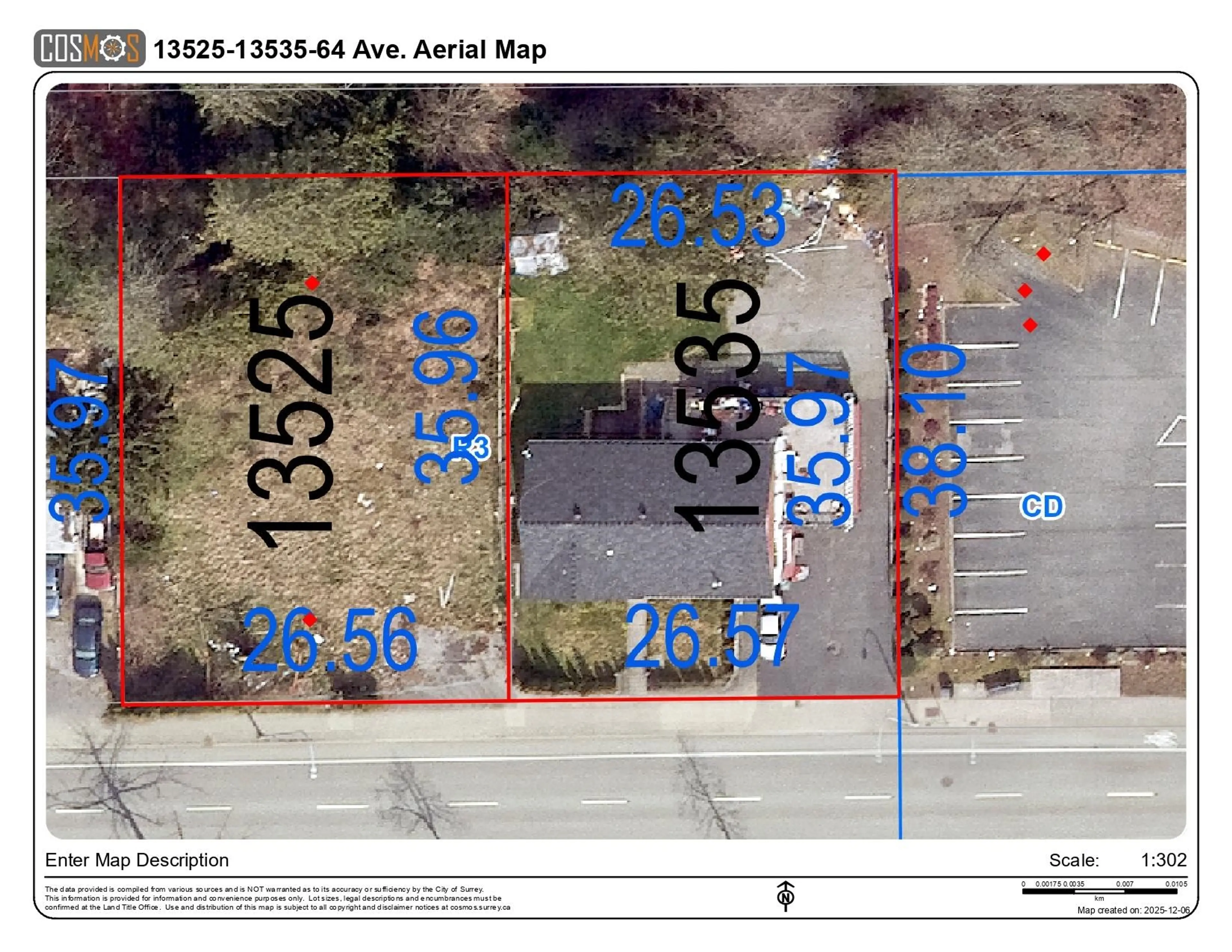 Property at 13535 64 AVENUE, Surrey, BC