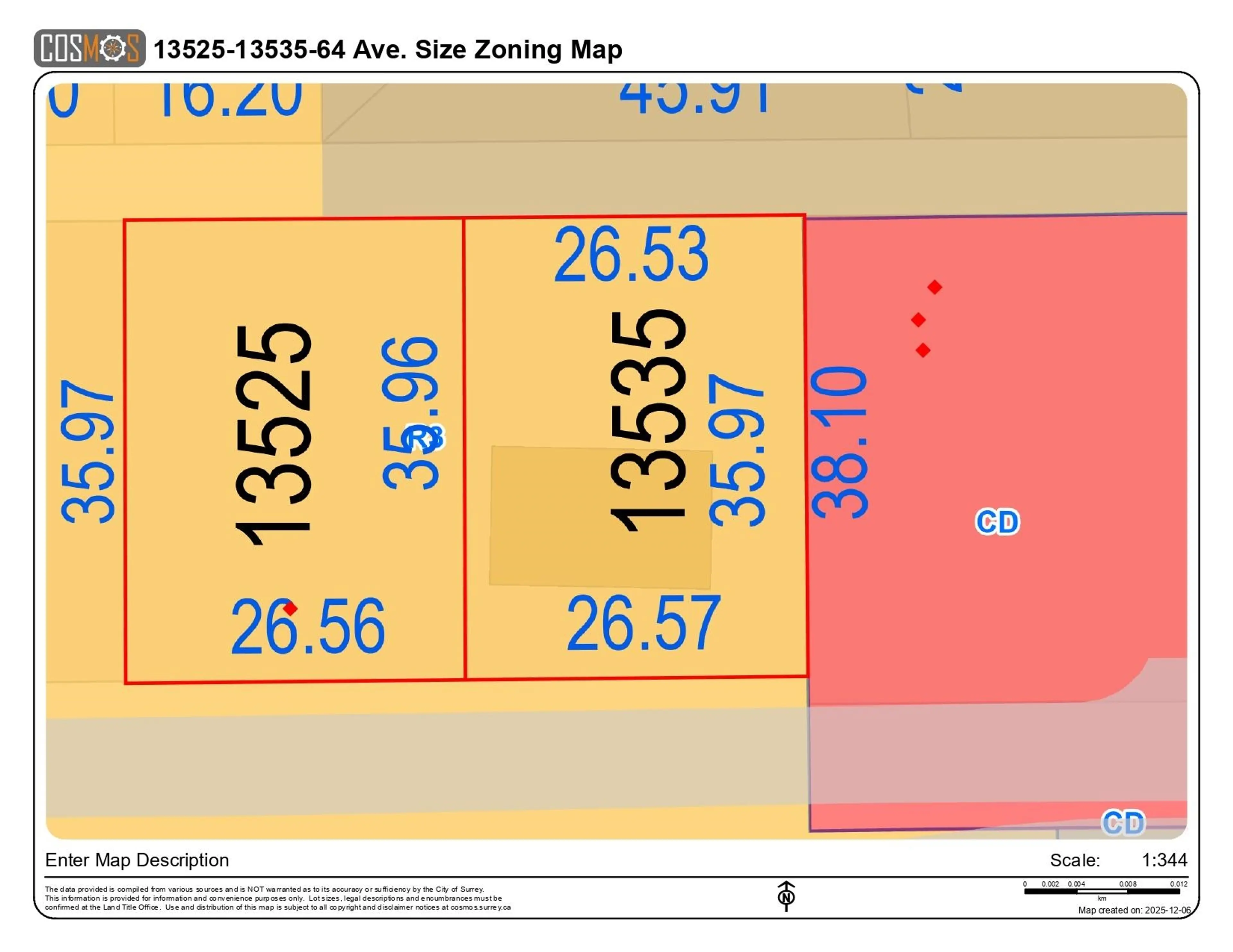 Property at 13535 64 AVENUE, Surrey, BC